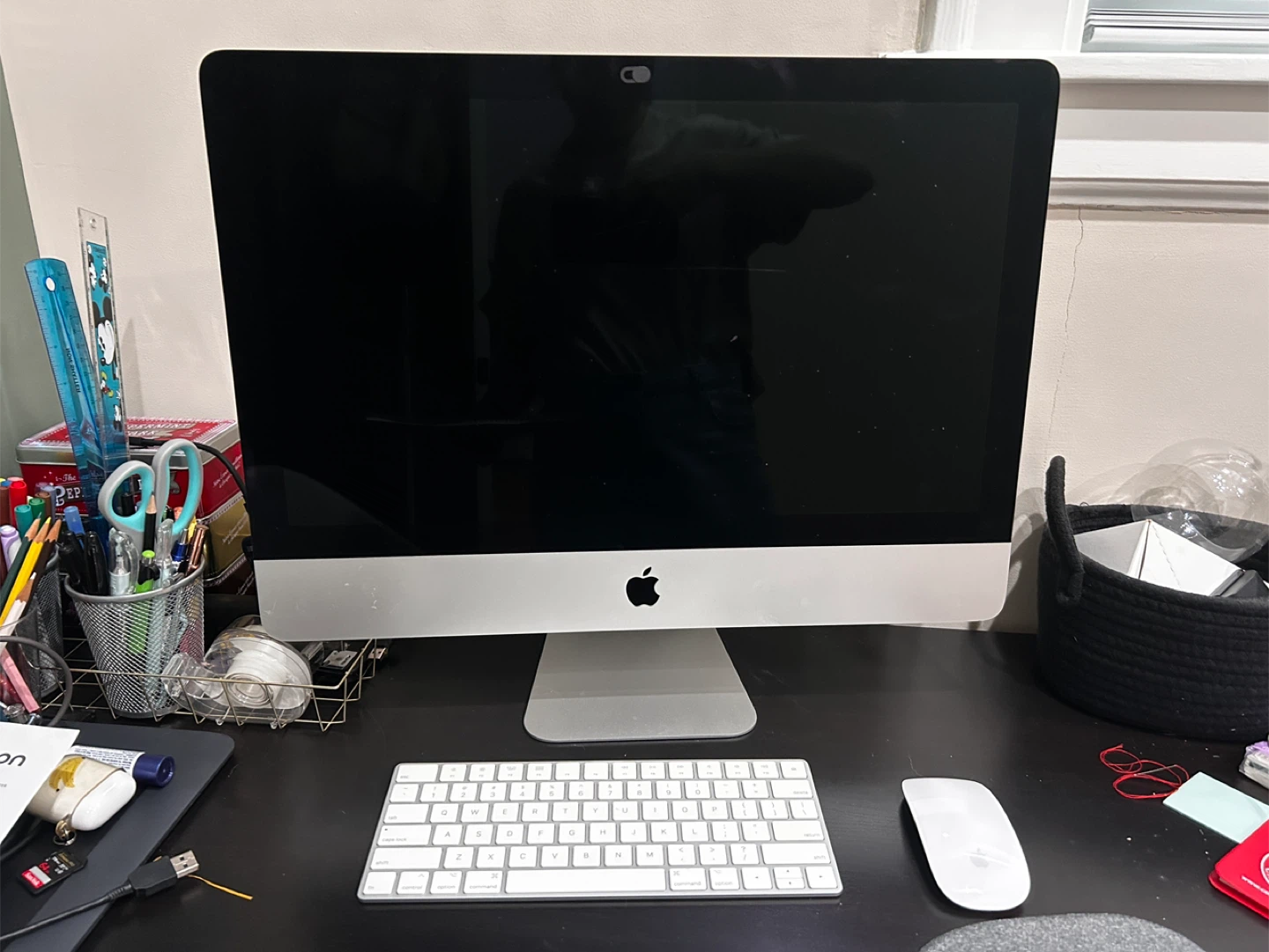 Apple 21.5-inch iMac Retina 4K Display 2019