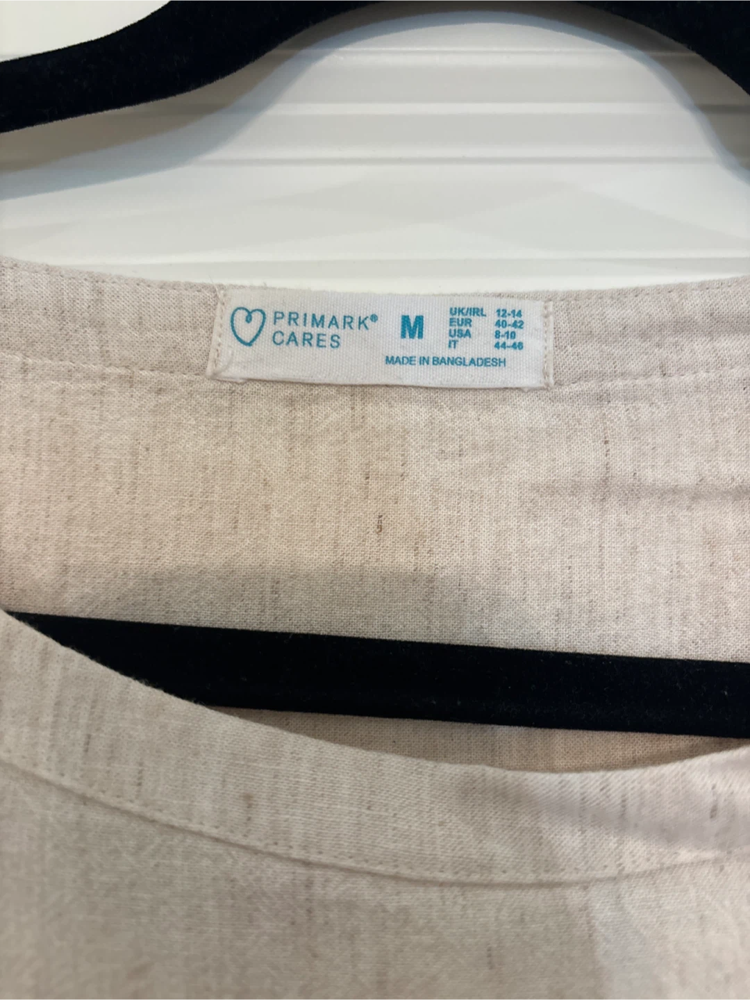 Primark linen 3 piece suit - Size 10 - photo 5