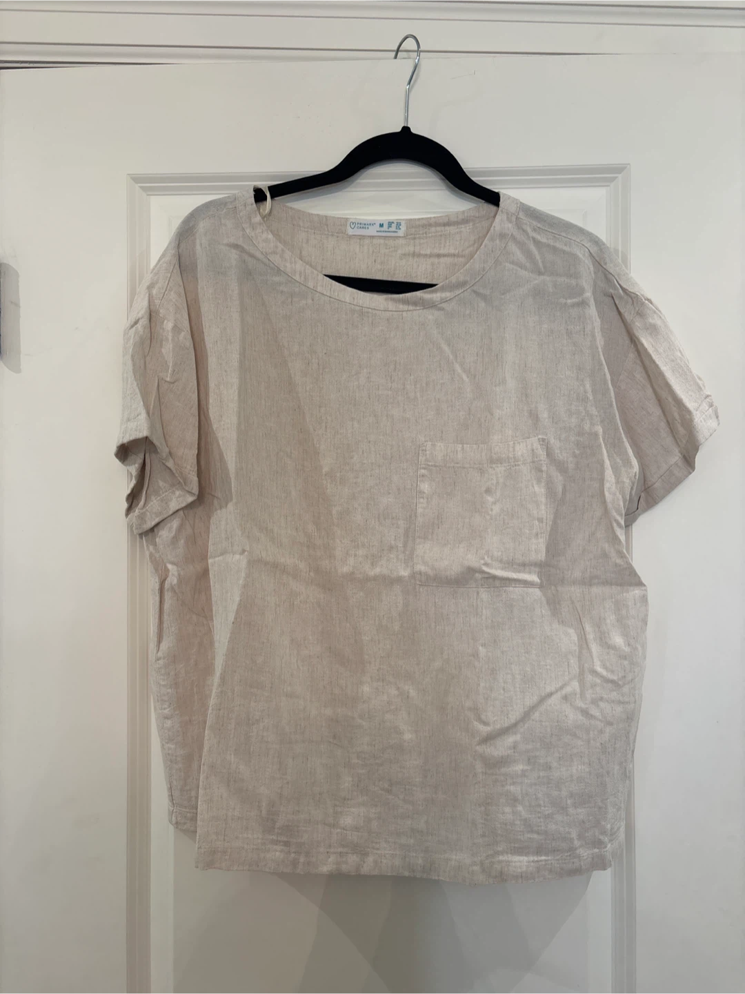 Primark linen 3 piece suit - Size 10 - photo 4