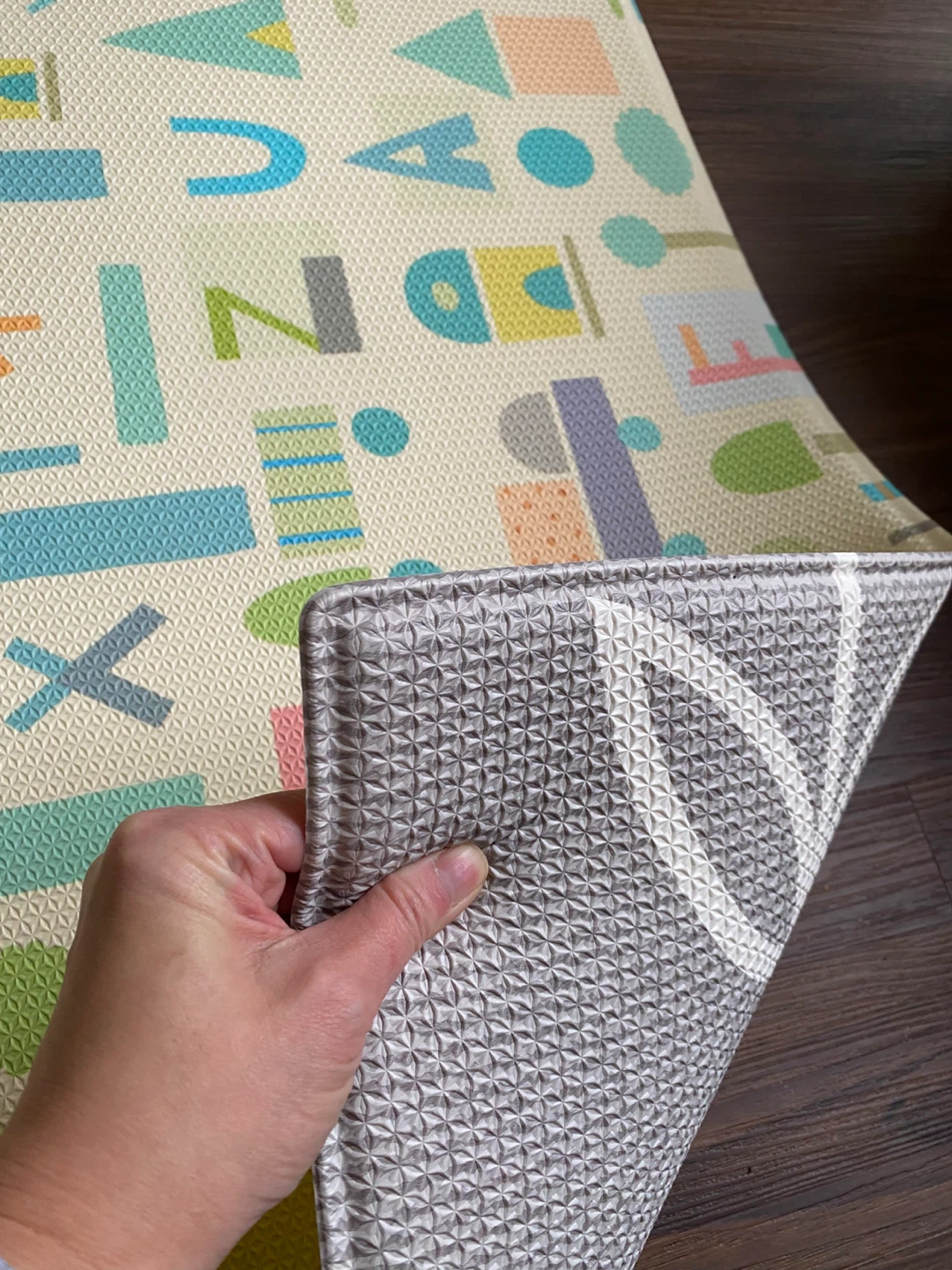 Double sided Play Mat - photo 5