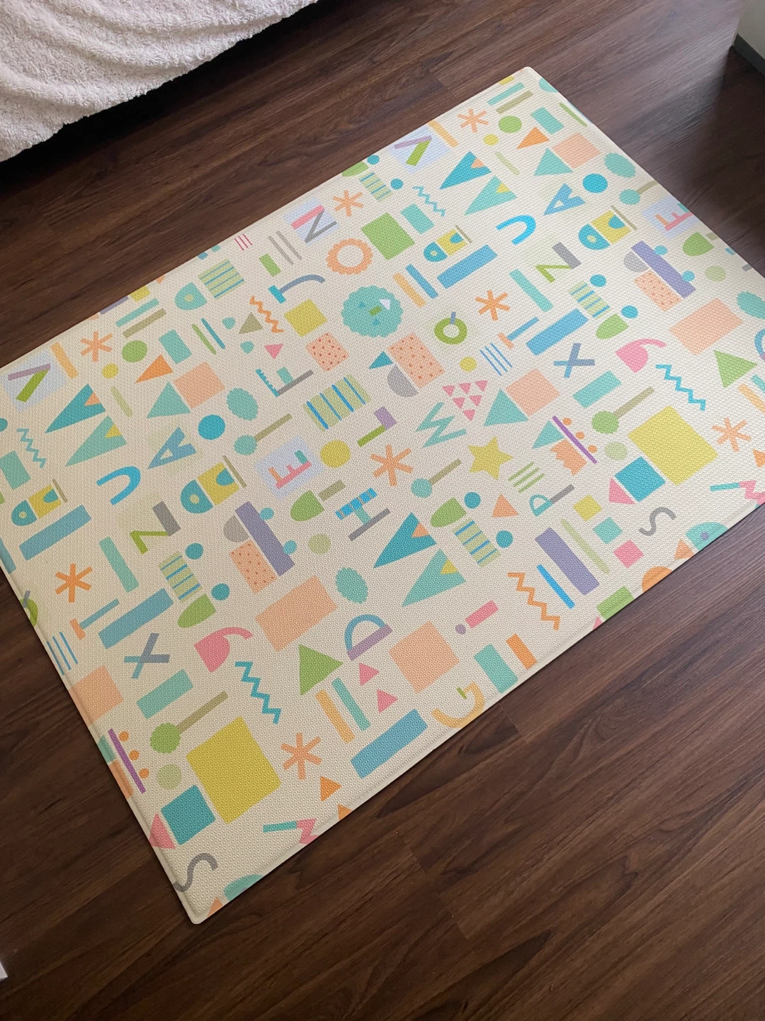 Double sided Play Mat - photo 4