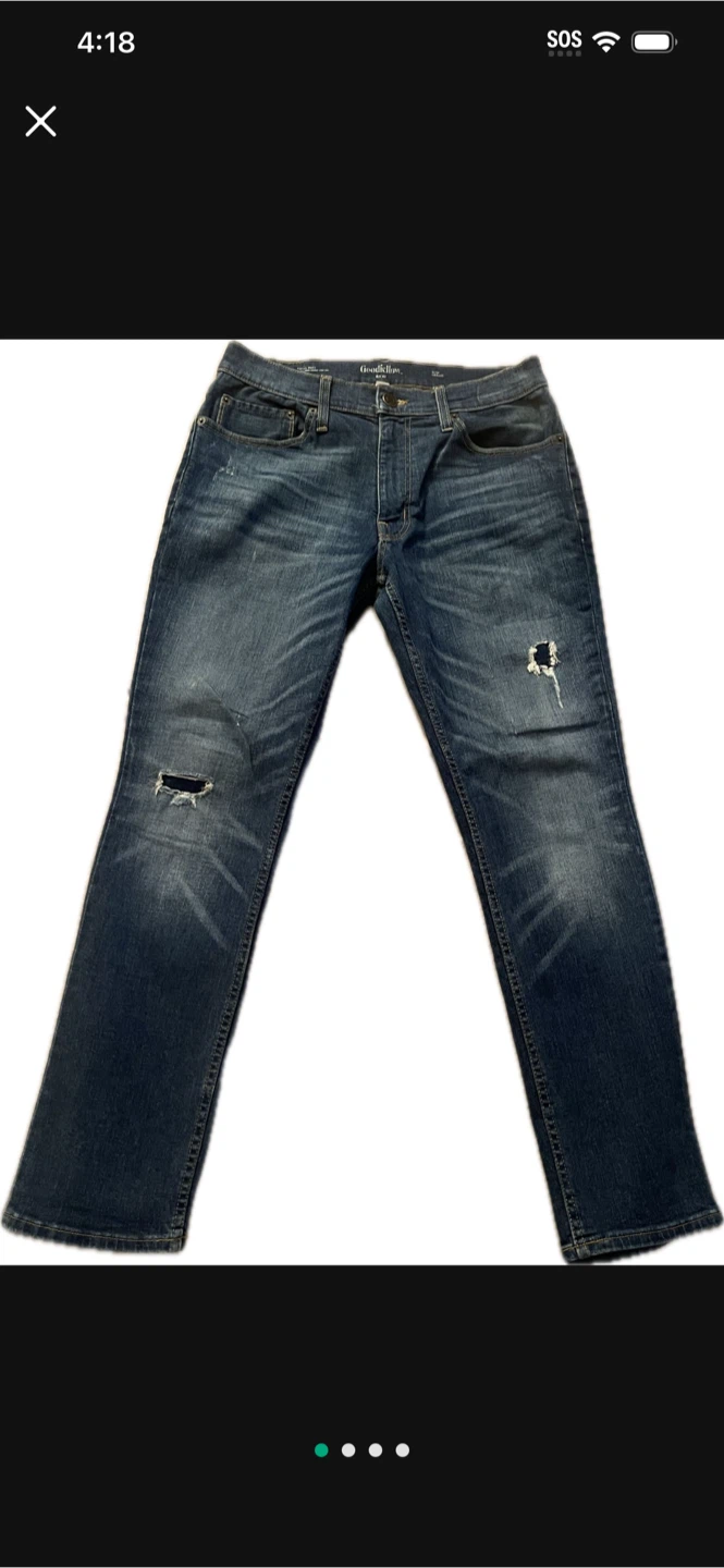 Goodfellow & Co. Slim Jeans