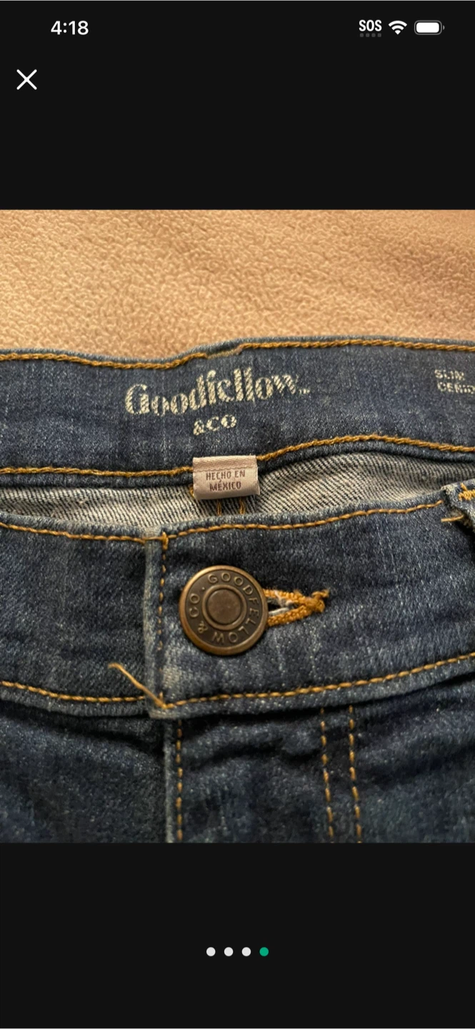 Goodfellow & Co. Slim Jeans - photo 3