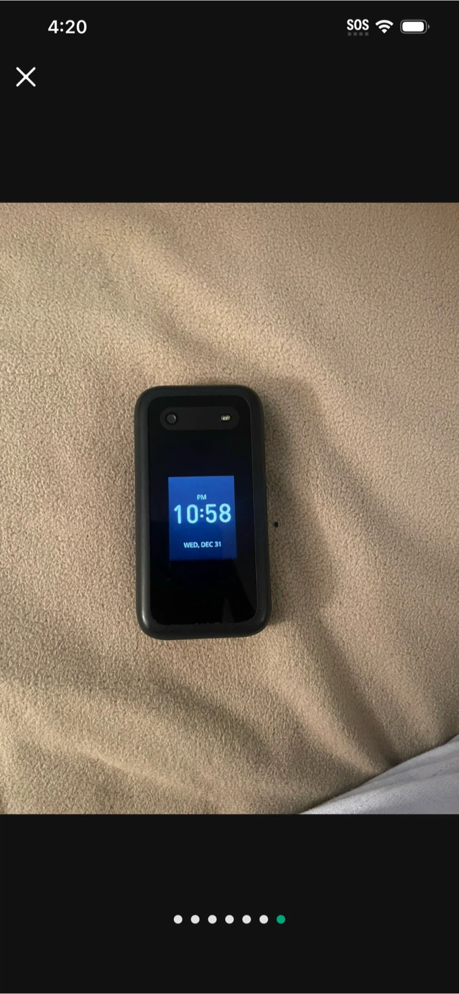 Nokia Flip Phone - photo 3