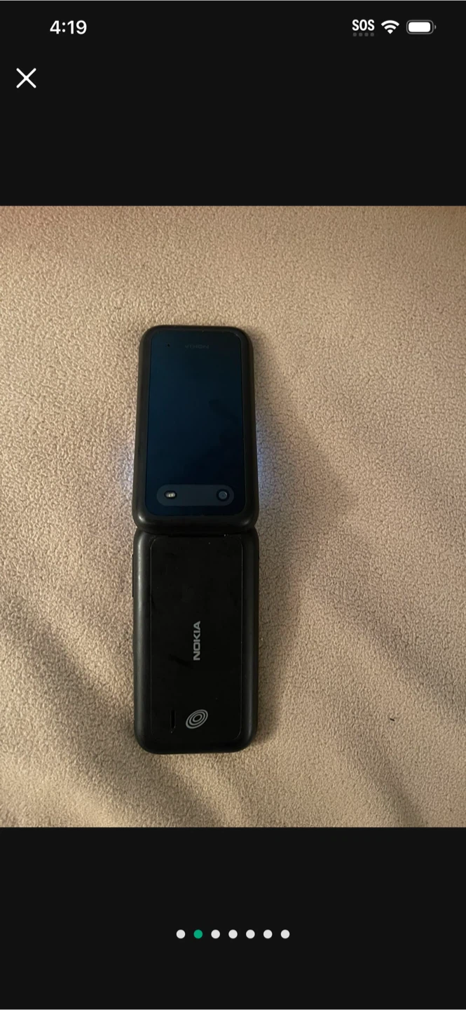 Nokia Flip Phone - photo 2