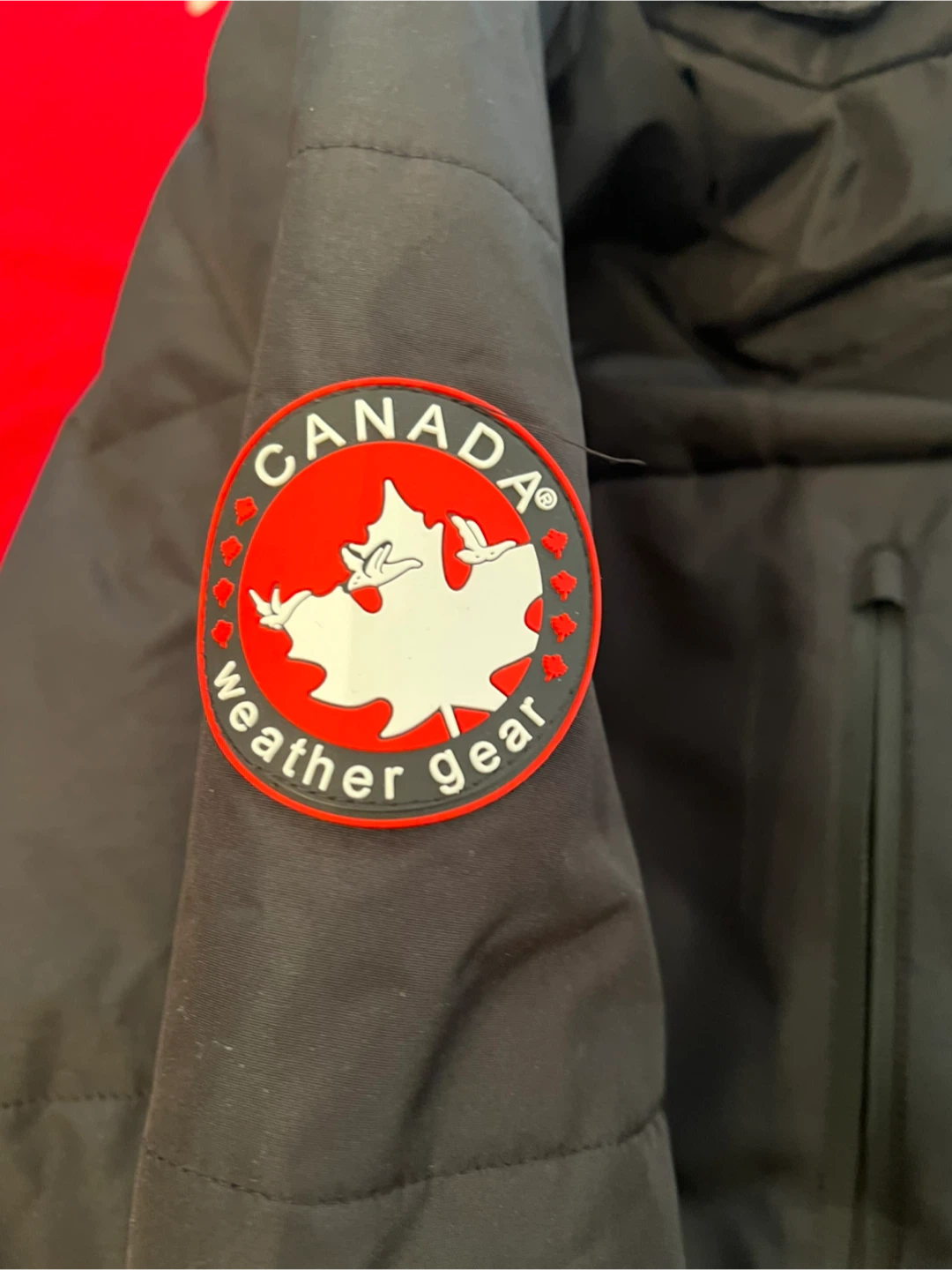 Canada Weather Gear Black Winter Jacket - XL - photo 5