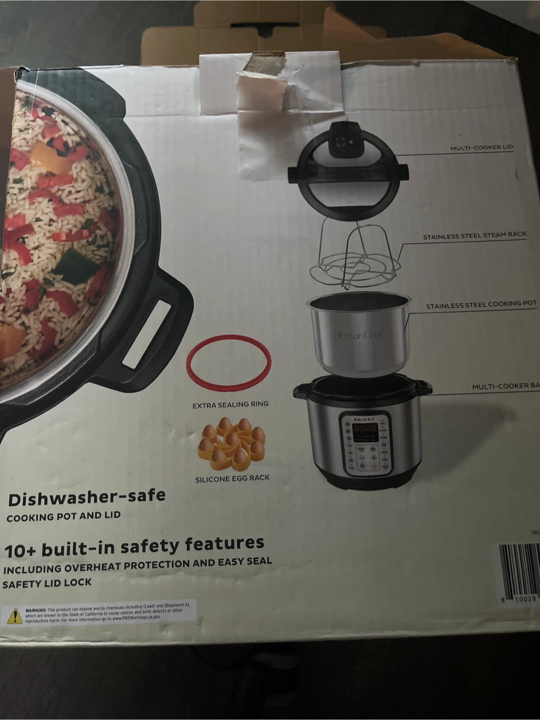 Instant Pot - Dishwasher Safe - photo 4