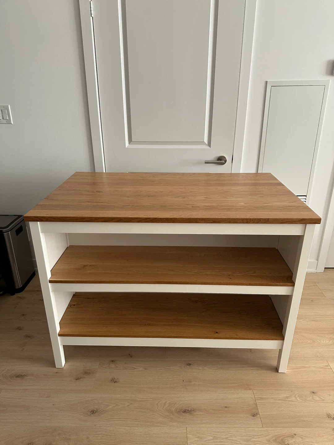 IKEA TORNVIKEN Kitchen Island
