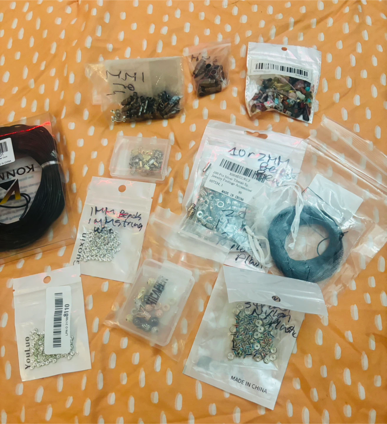 Beads and Jewelry Making Supplies