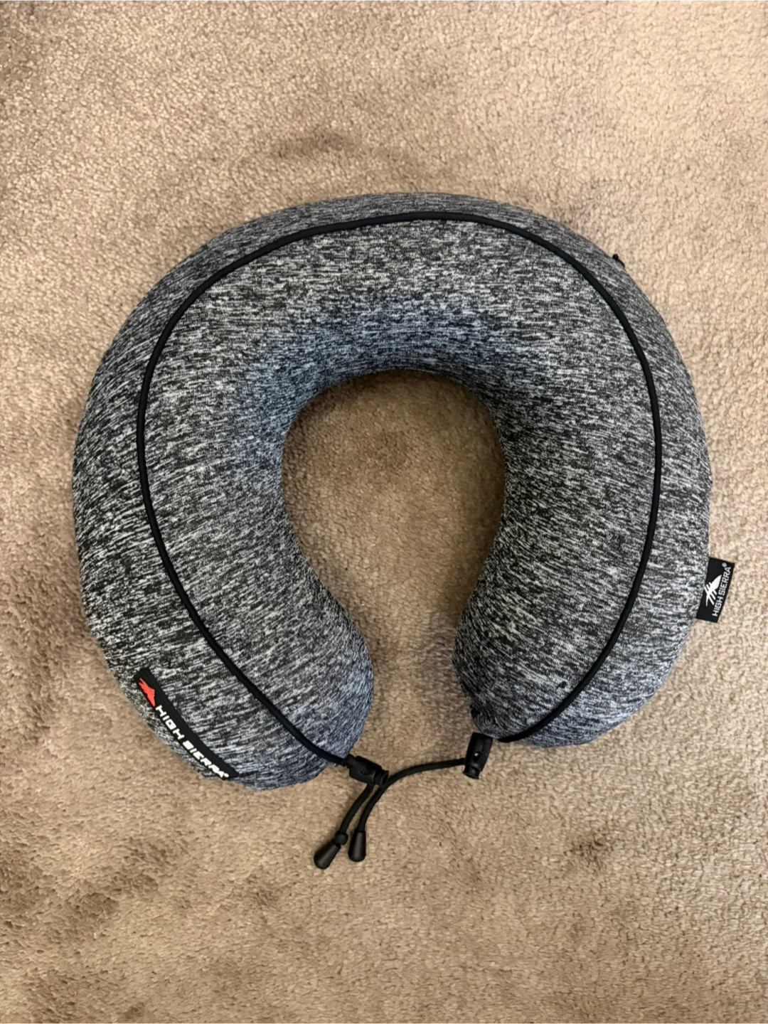 Adjustable Travel Pillow