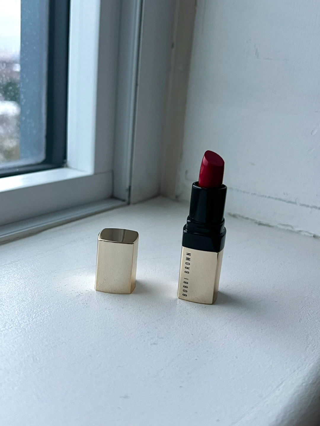 Bobbi Brown Parisian Red Luxe Mini lipstick 💄 - photo 5