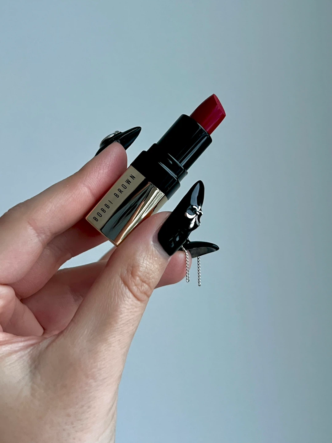Bobbi Brown Parisian Red Luxe Mini lipstick 💄 - photo 2