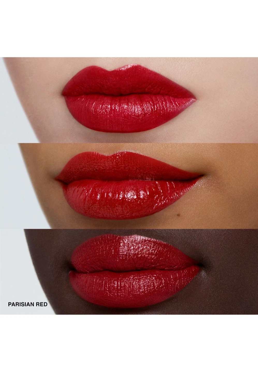 Bobbi Brown Parisian Red Luxe Mini lipstick 💄