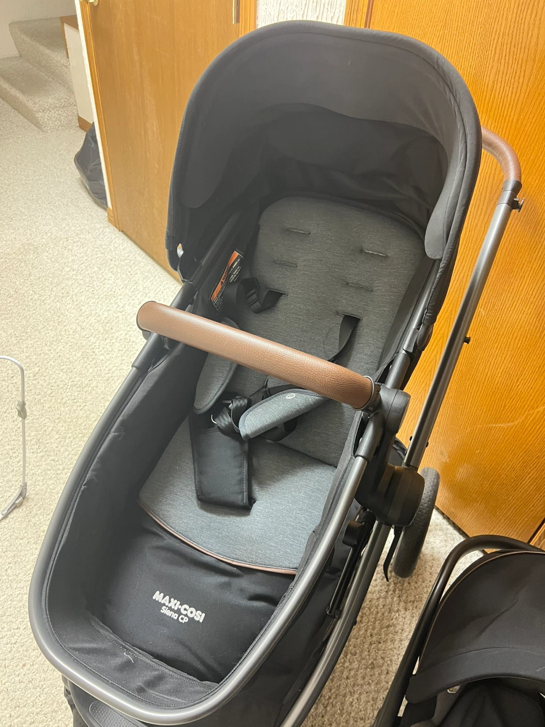Maxi-Cosi Zelia² Stroll CP 5-in-1 Travel System - photo 5