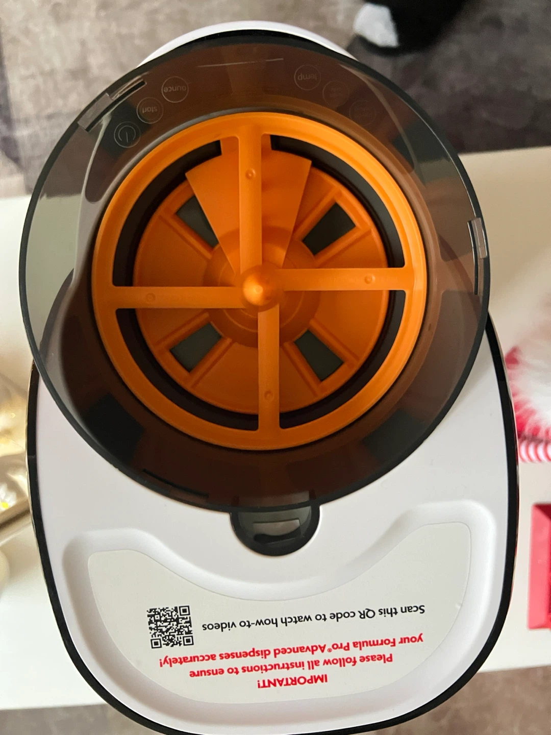 Baby Brezza Formula Pro Advanced - photo 3