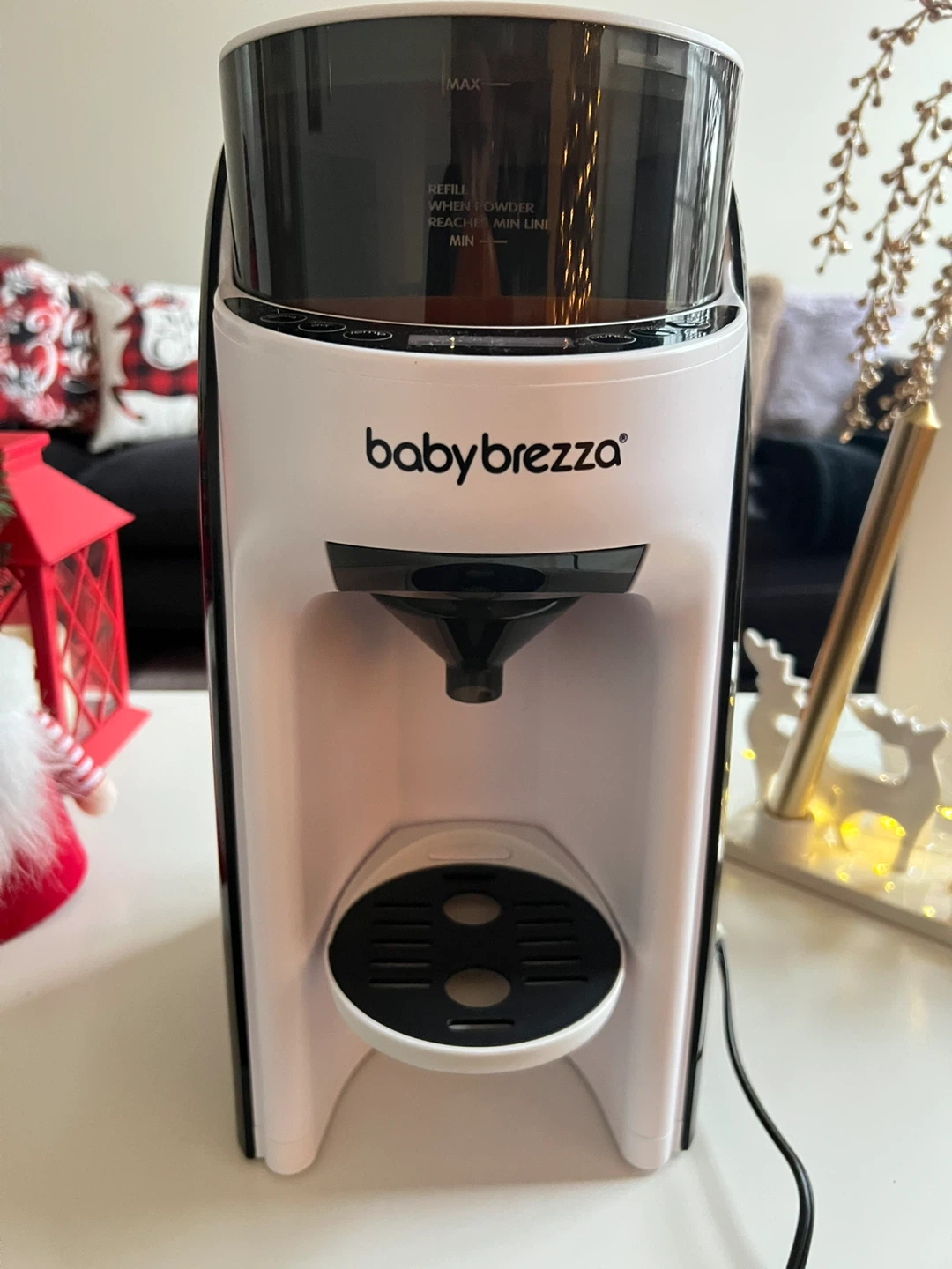 Baby Brezza Formula Pro Advanced