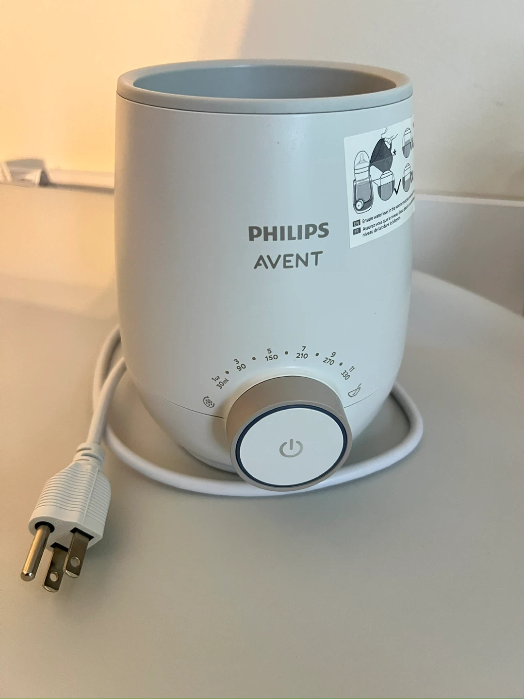Philips Avent Baby Bottle Warmer