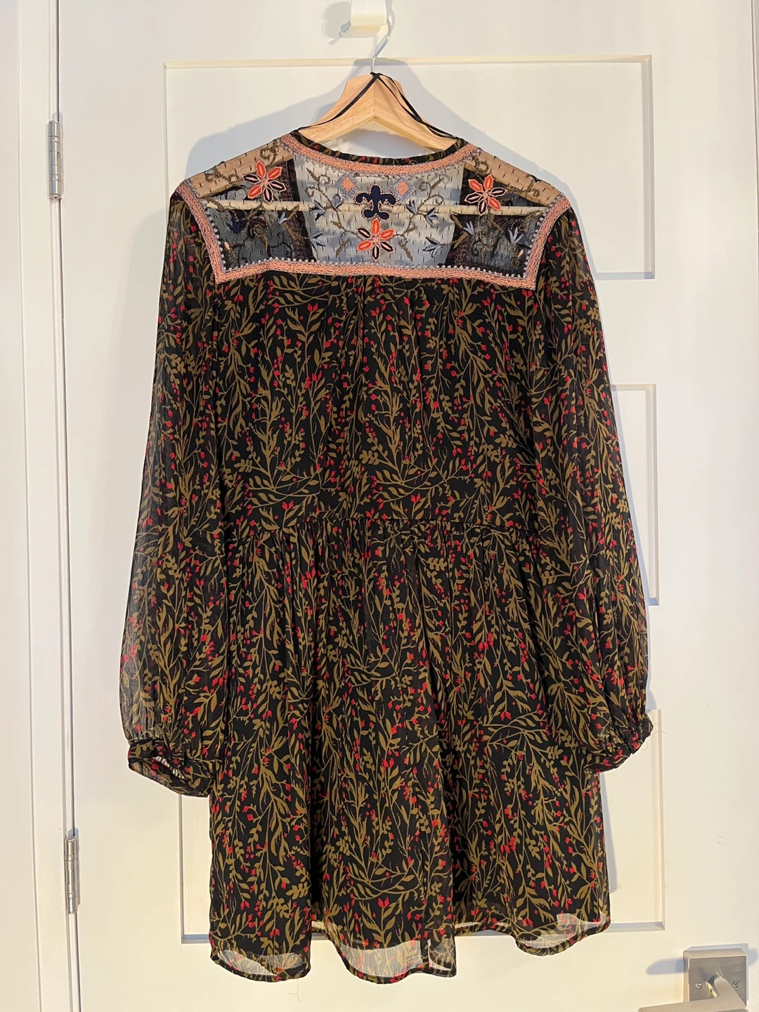 Zara Basic Dress - photo 2