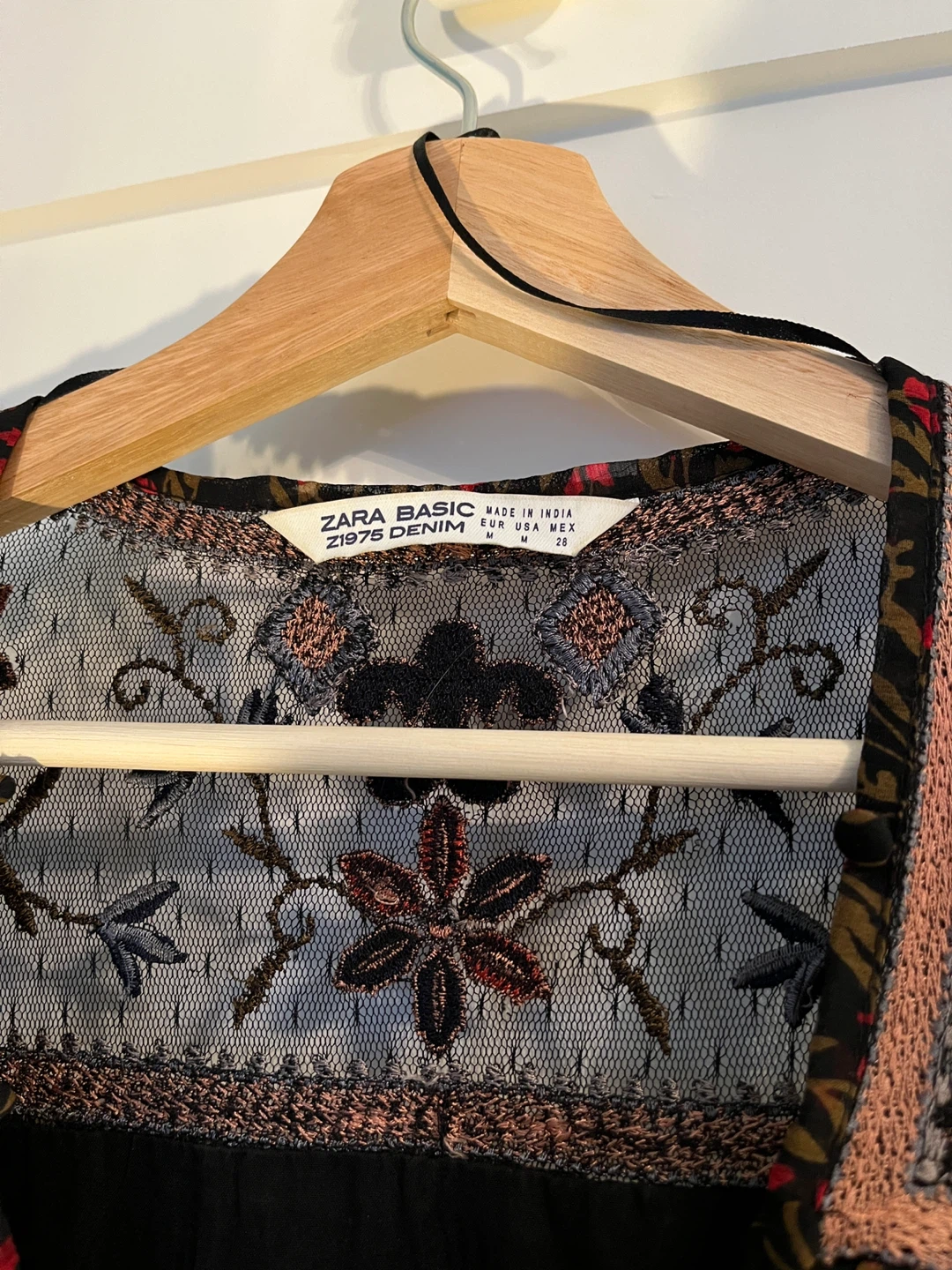 Zara Basic Dress - photo 3