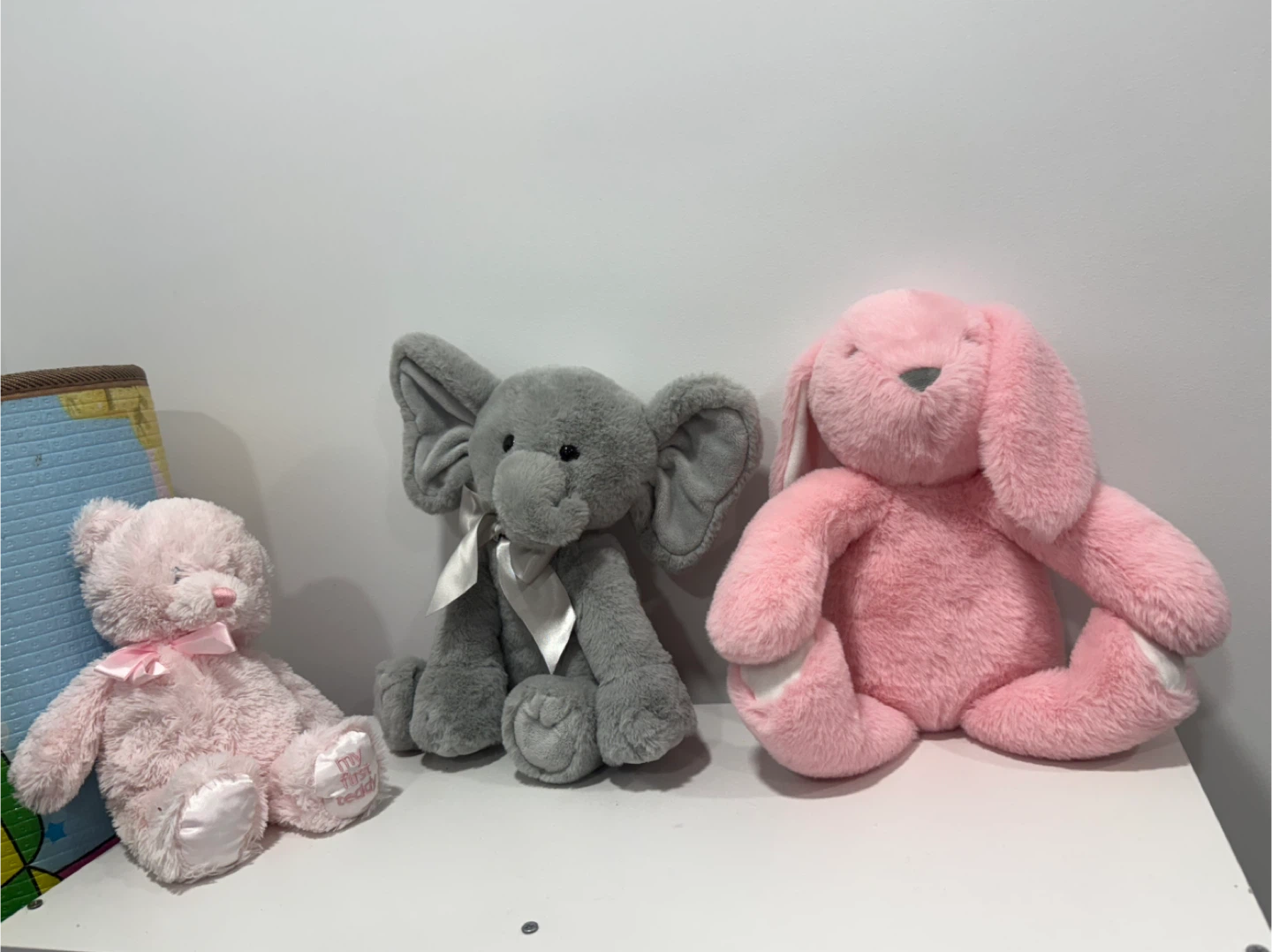 Assorted Plush Toys