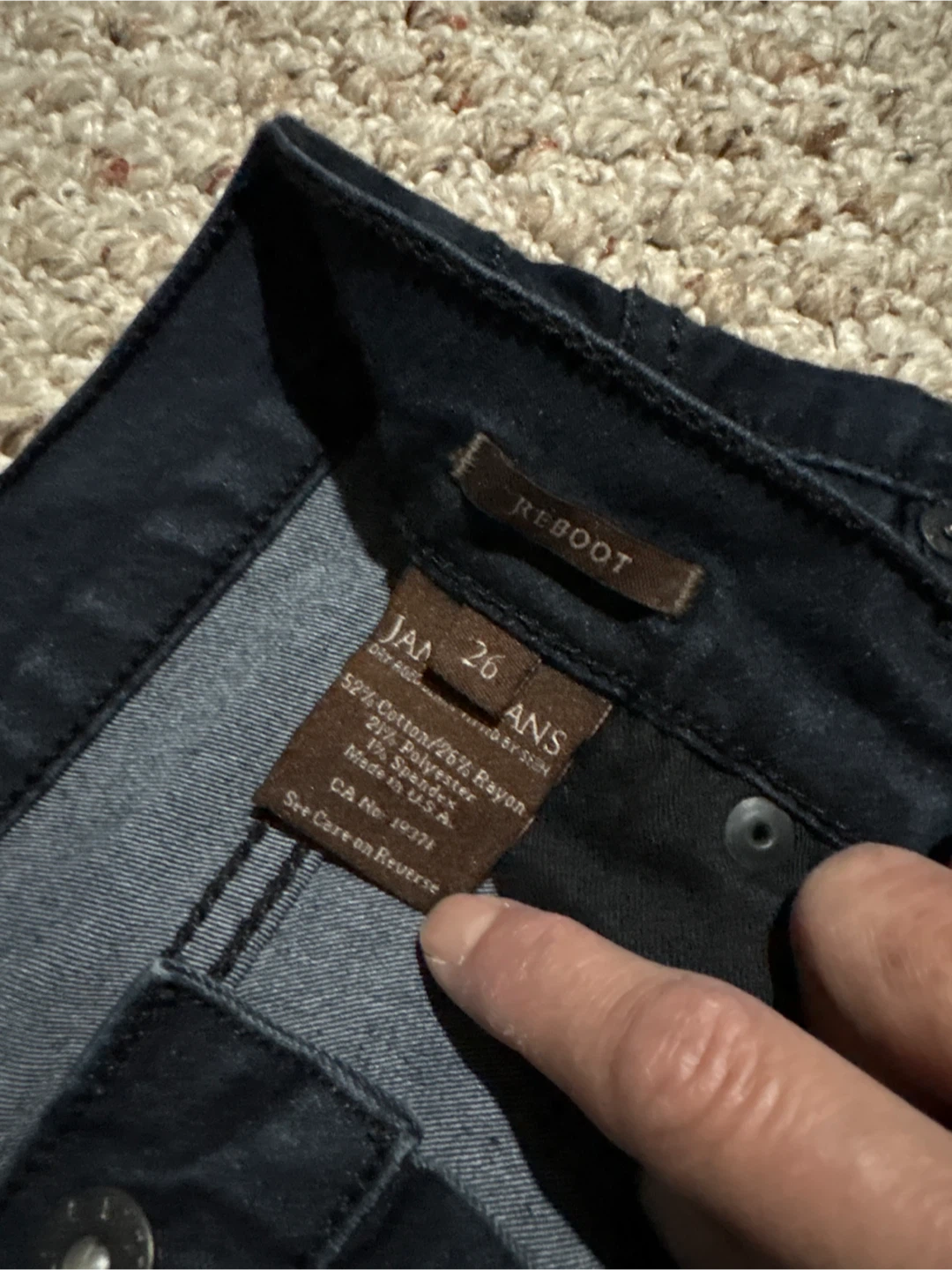James Jeans Reboot - Size 26 - photo 3