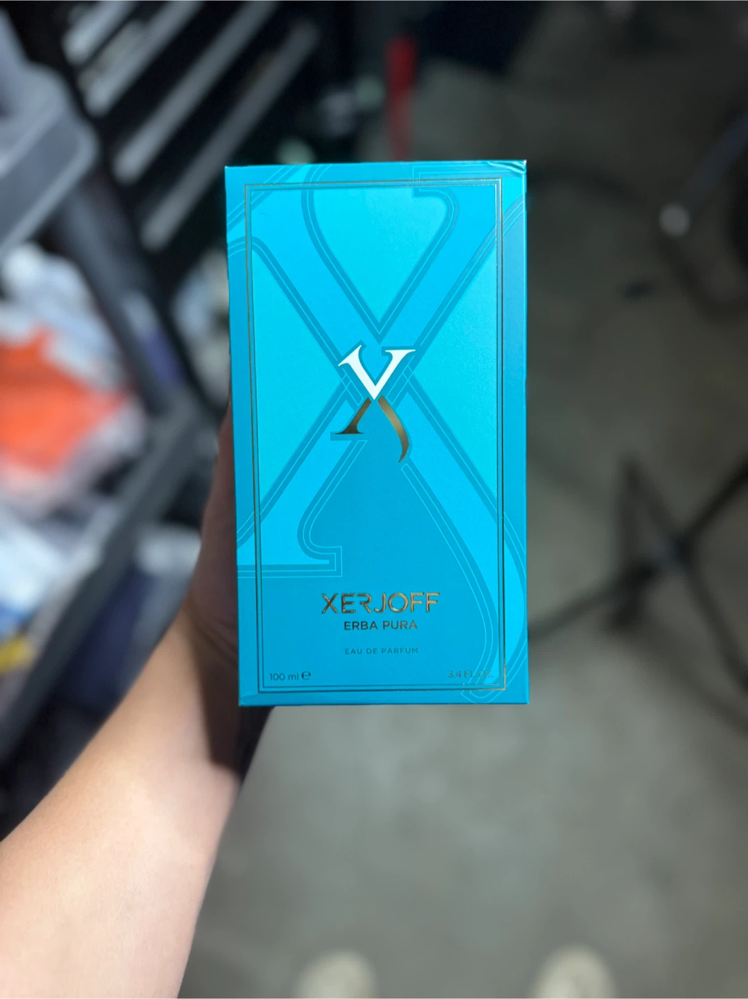 Perfume Cologne