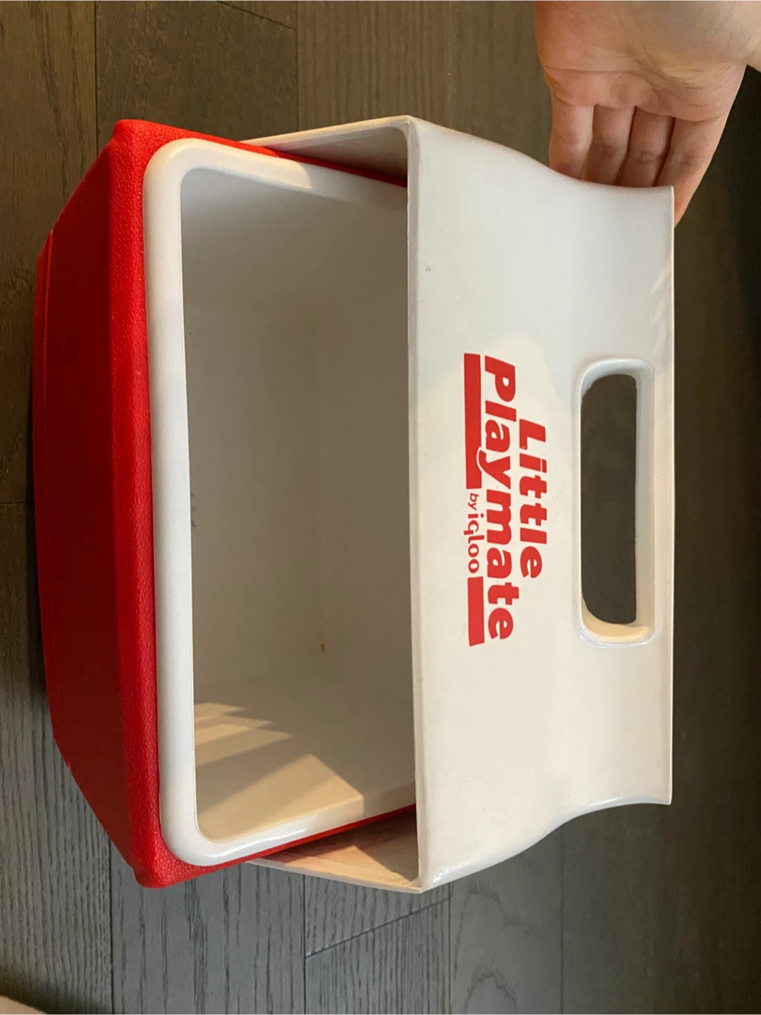 Igloo Little Playmate Cooler - Red & White - photo 5