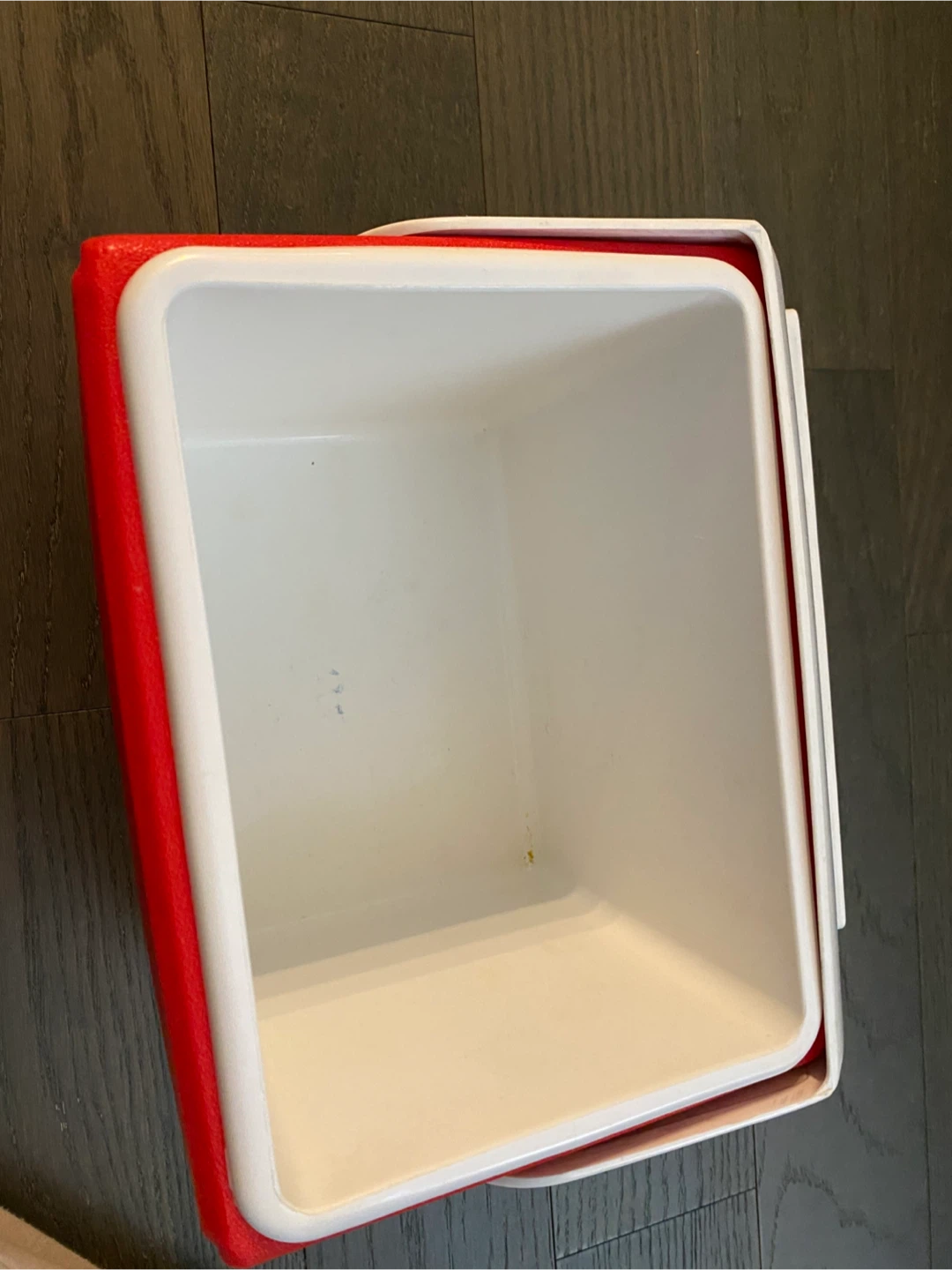 Igloo Little Playmate Cooler - Red & White - photo 4