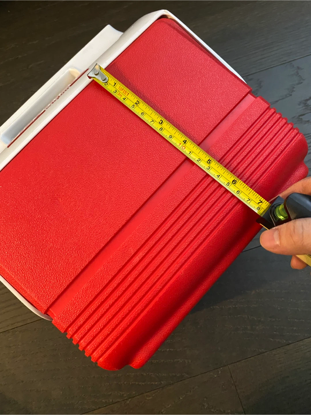 Igloo Little Playmate Cooler - Red & White - photo 3