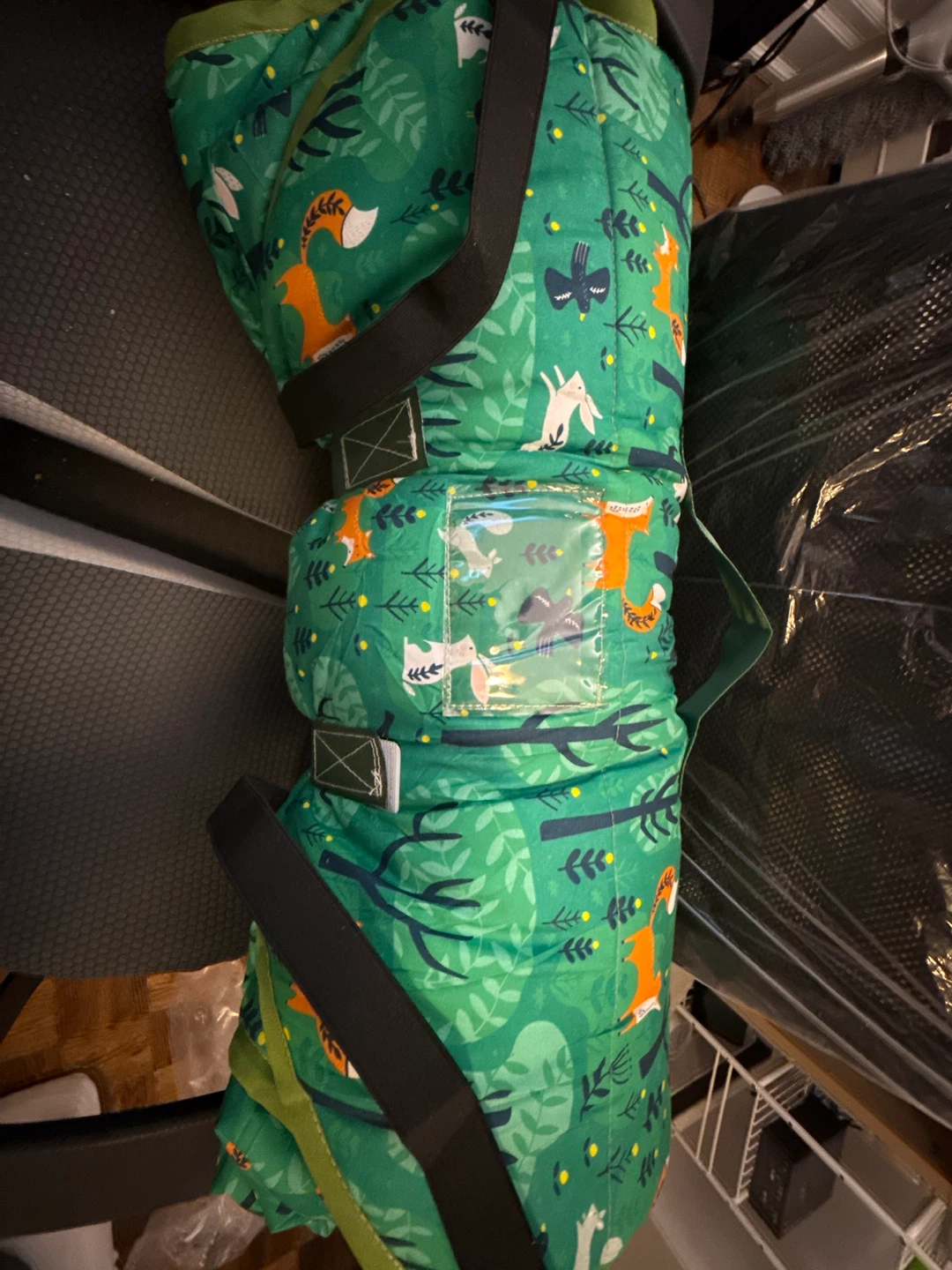 Wildkin Original Nap Mat - Forest Friends - photo 2