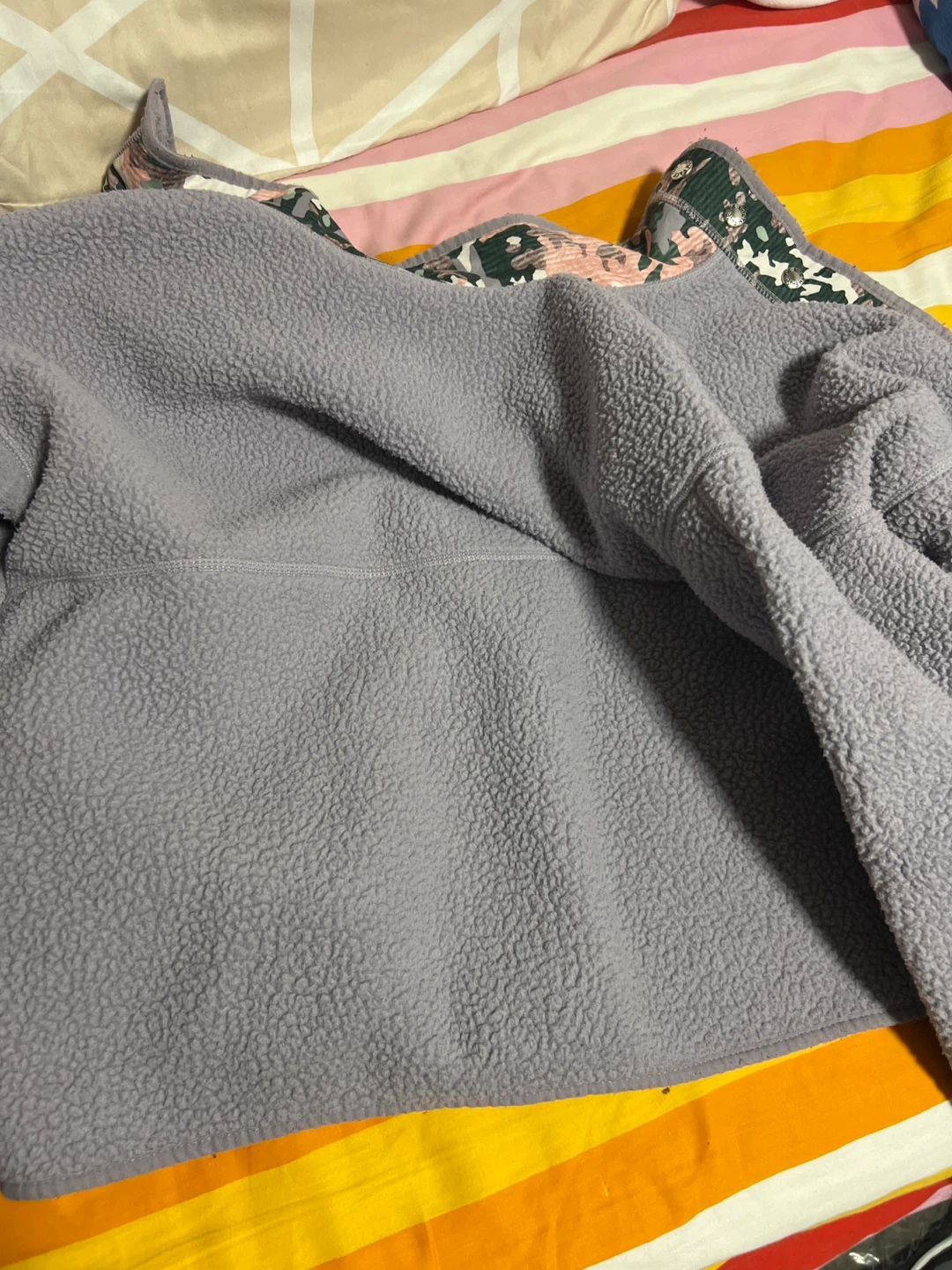 The North Face Fleece Jacket, Size S - photo 5