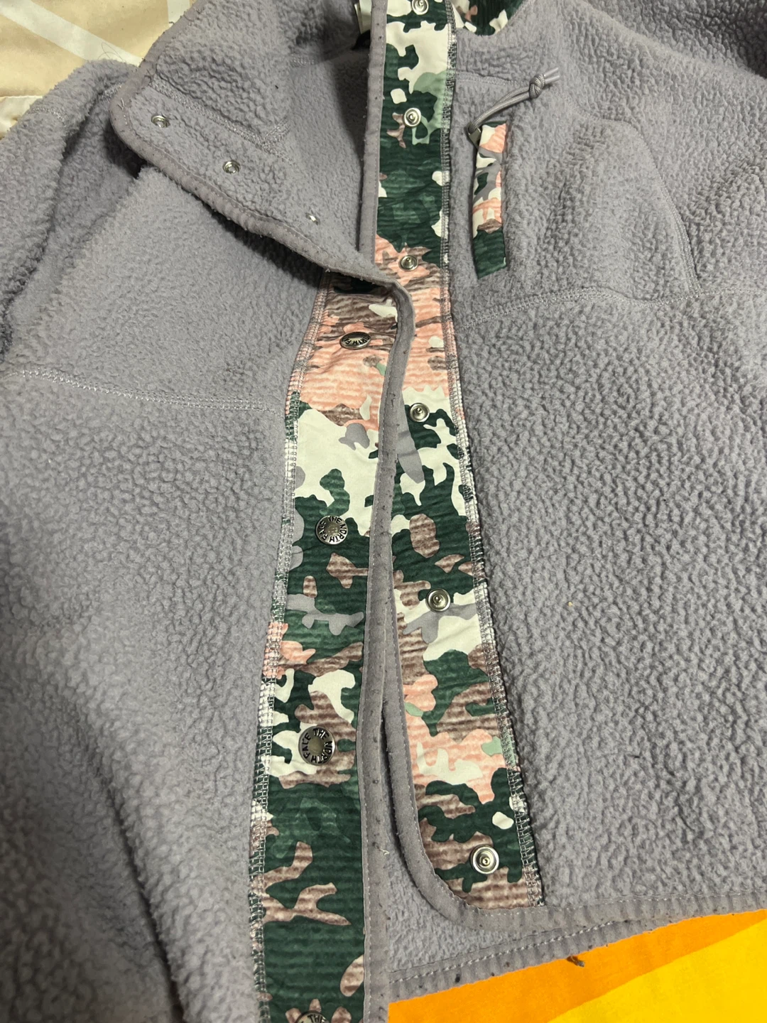 The North Face Fleece Jacket, Size S - photo 4