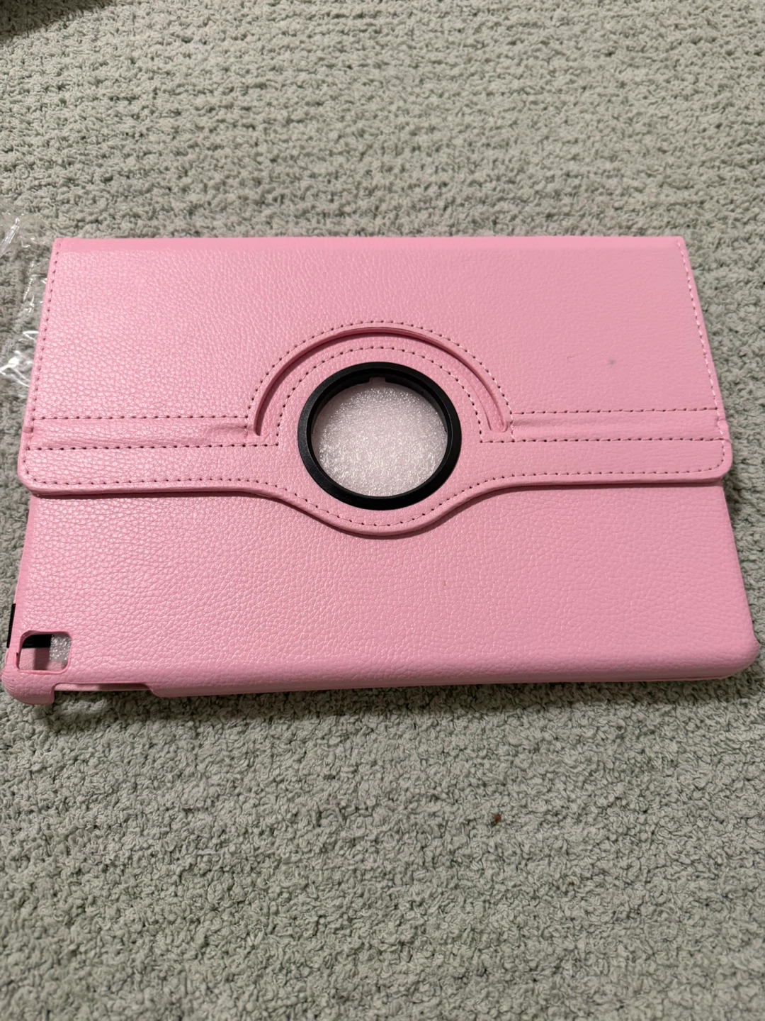 Pink iPad Case