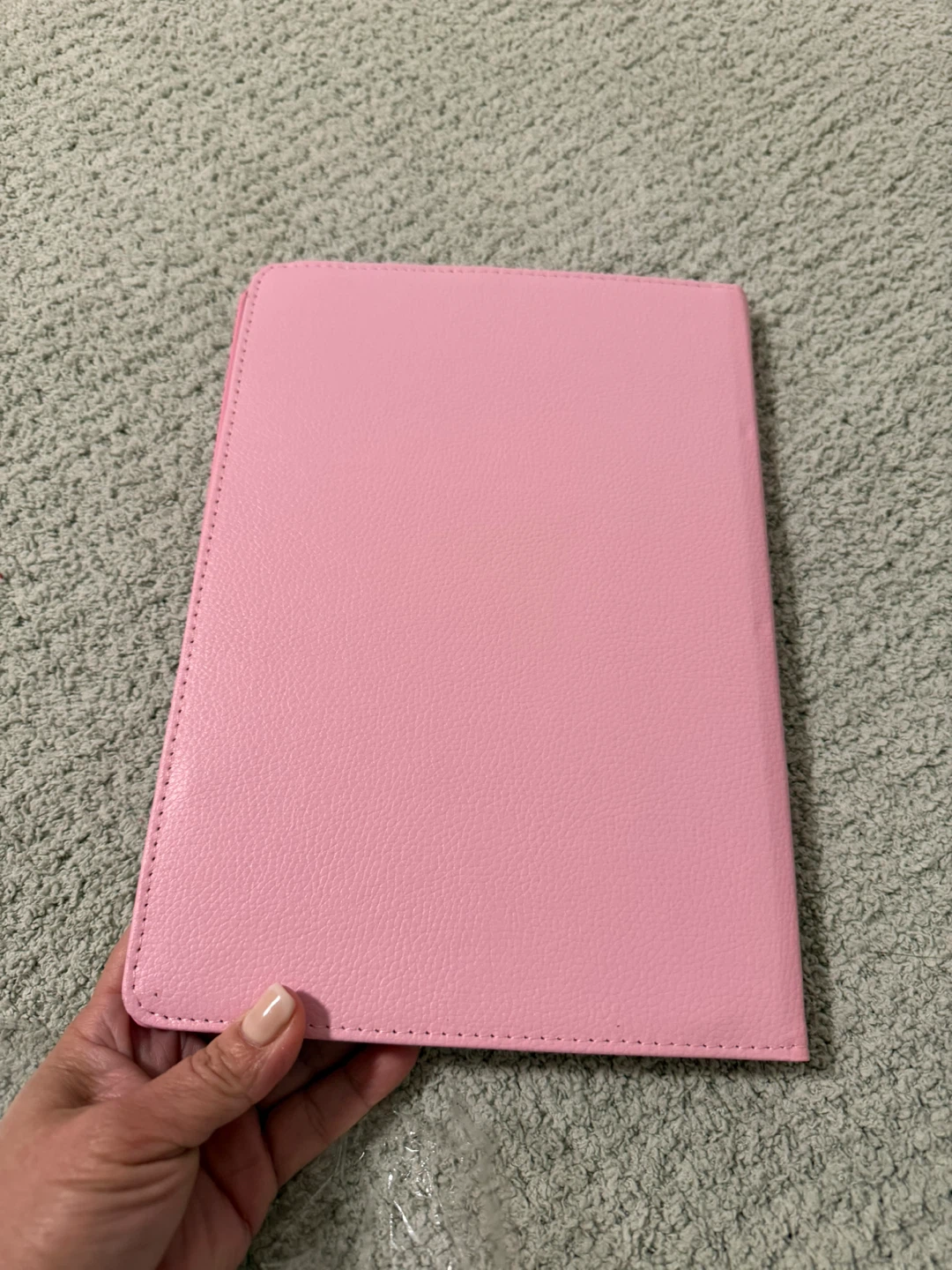 Pink iPad Case - photo 2