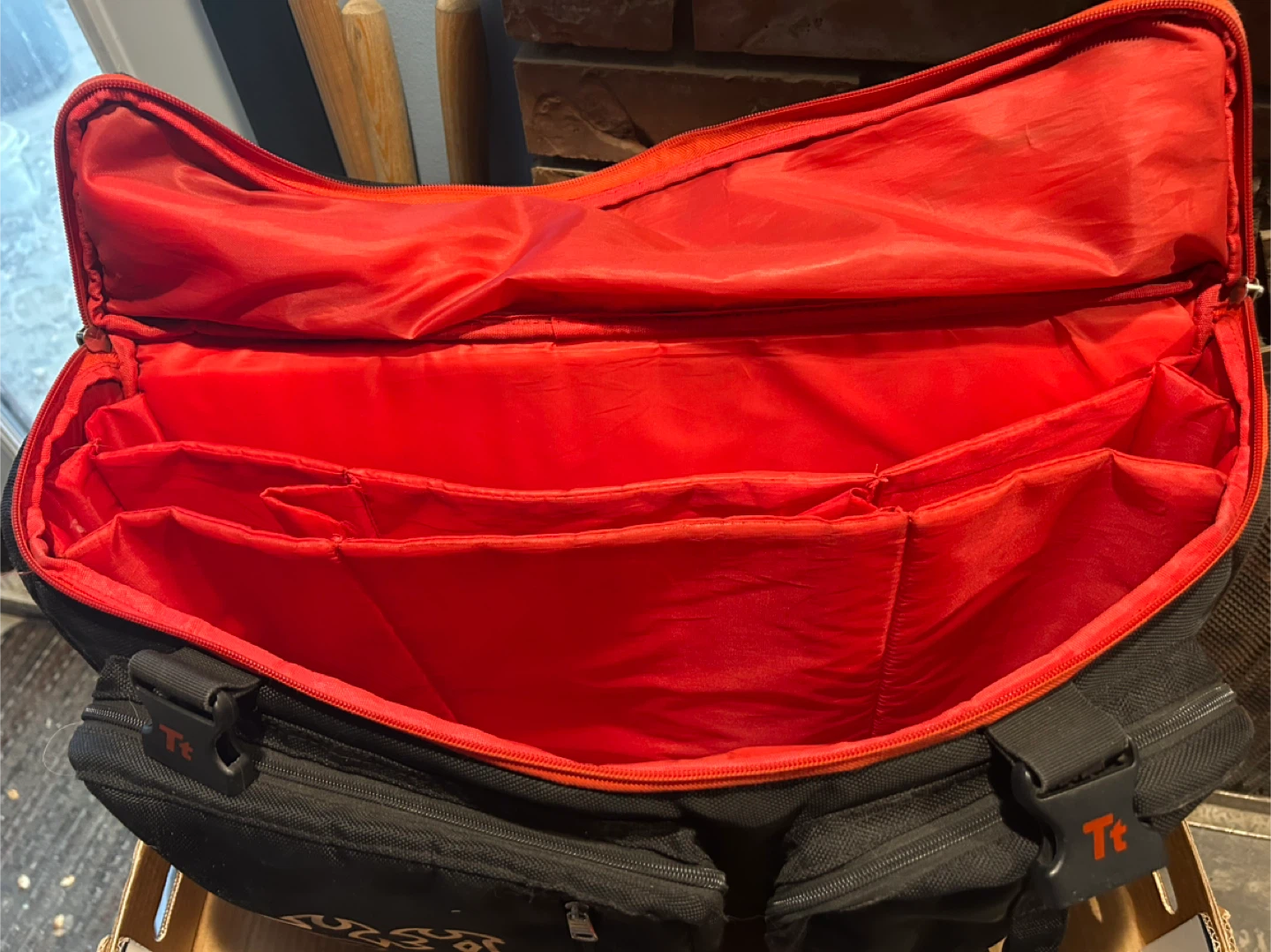 Thermaltake Tt eSports Battle Dragon Backpack - photo 5