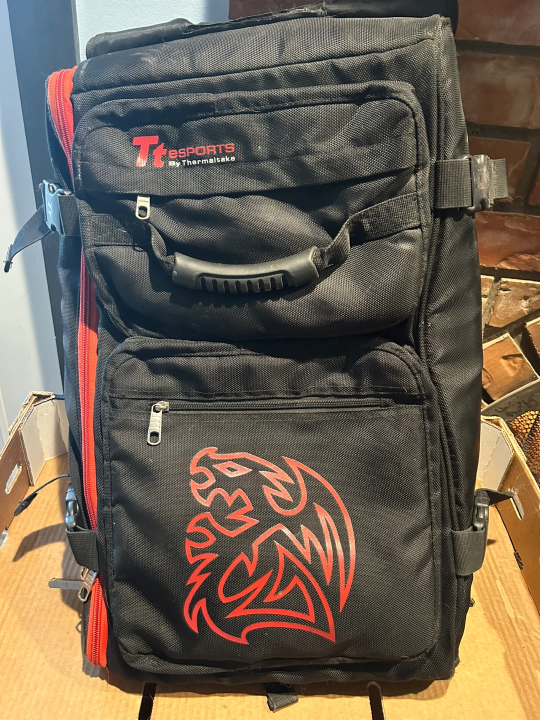Thermaltake Tt eSports Battle Dragon Backpack