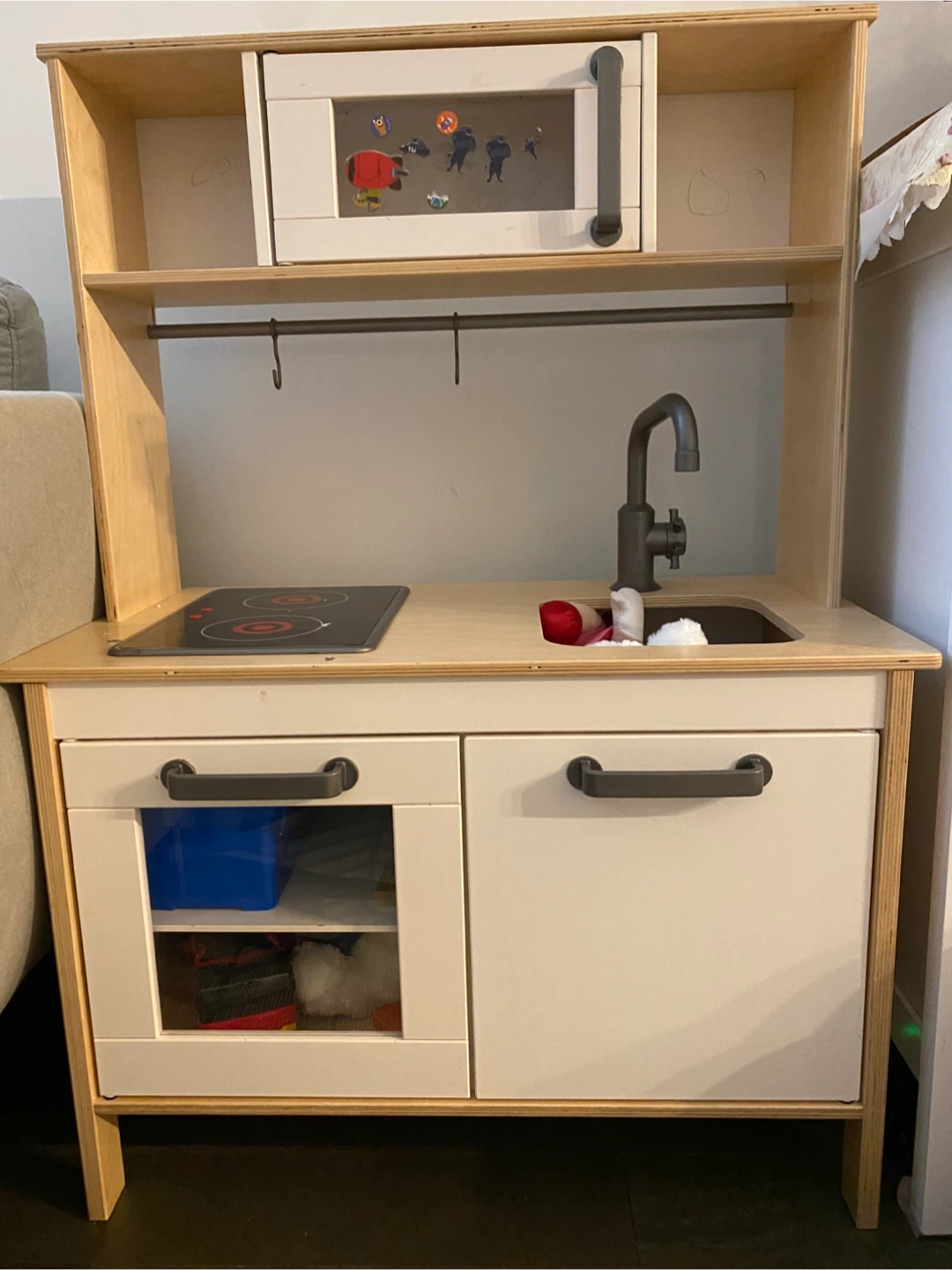 IKEA Duktig Play Kitchen