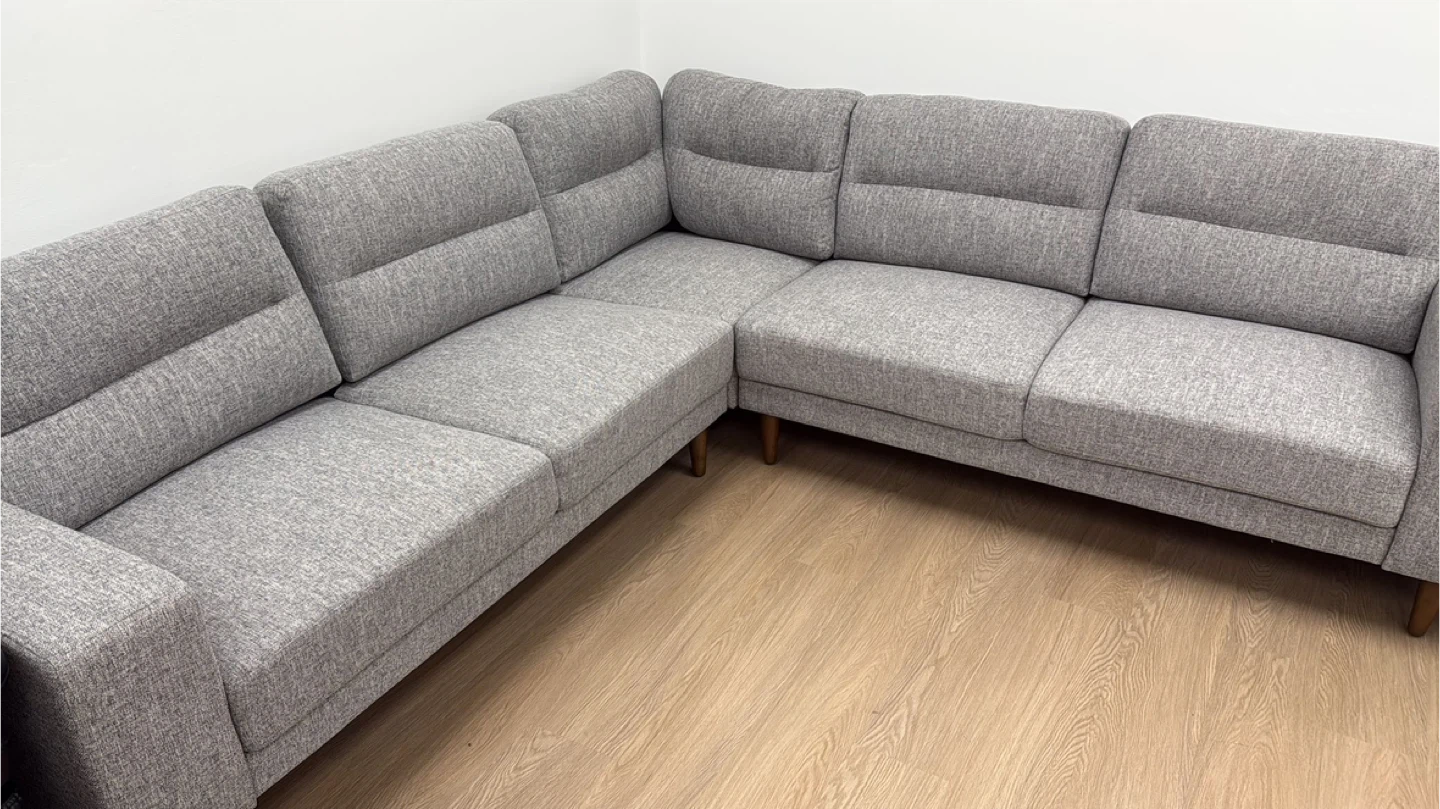 Grey Sectional Sofa