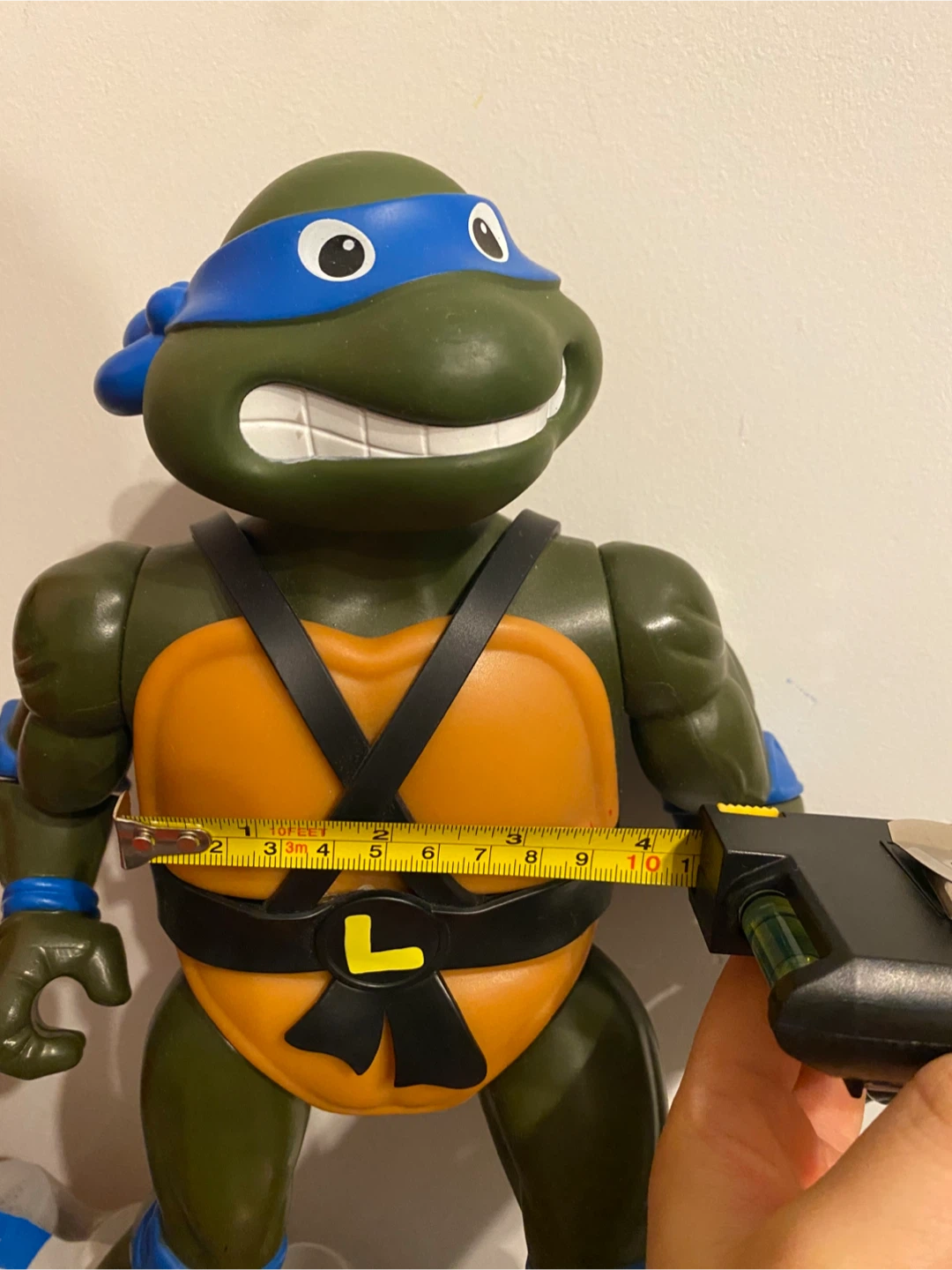 Teenage Mutant Ninja Turtle Leonardo Action Figure - photo 4