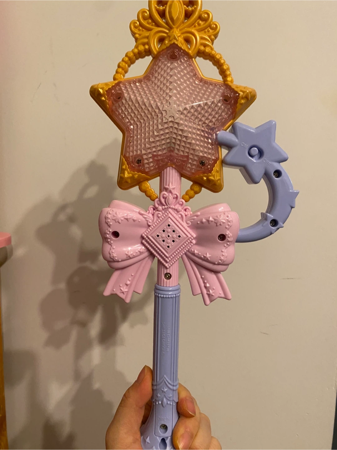Magical Girl Wand Toy - photo 2