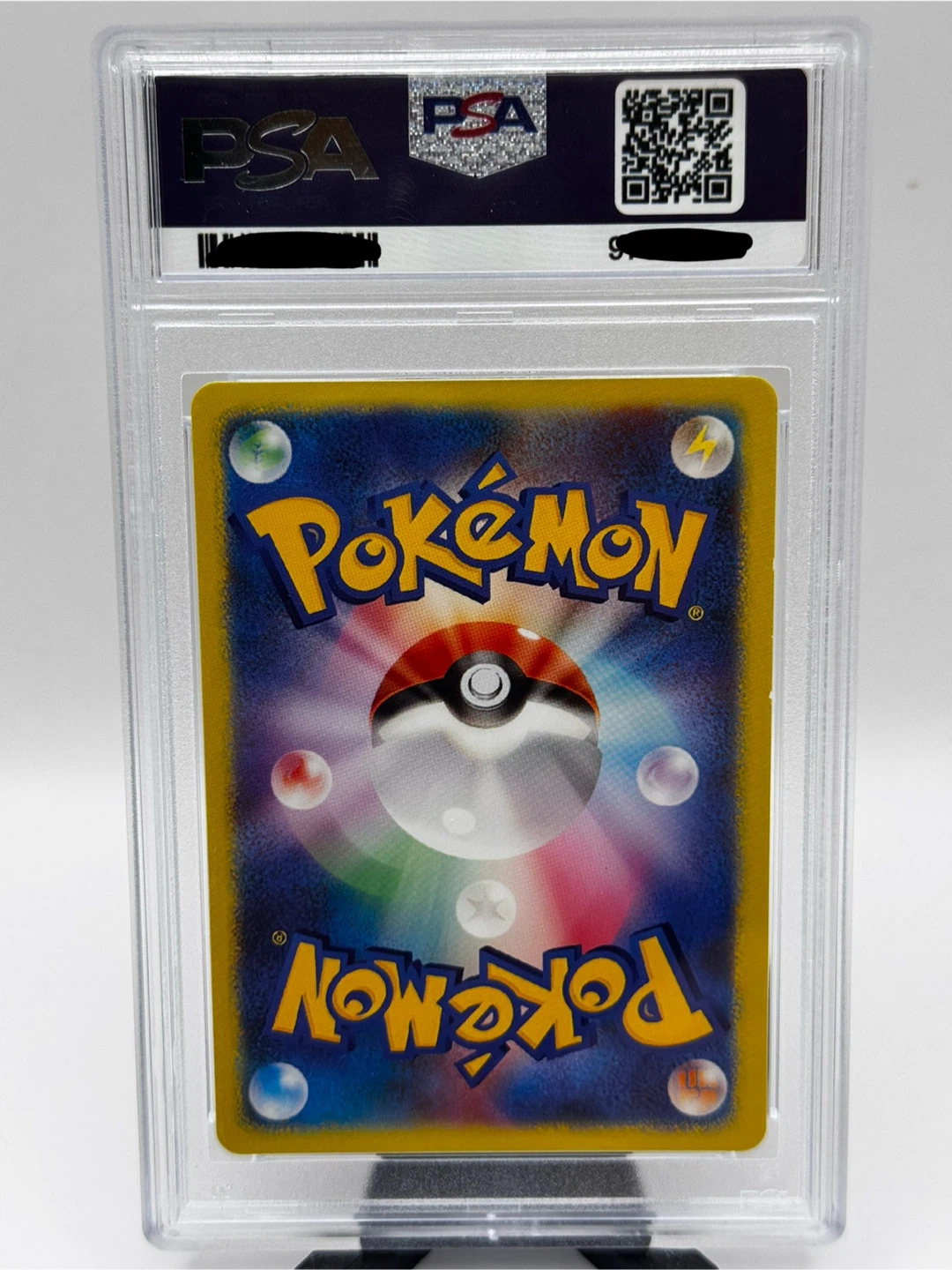 PSA 10 POKEMON CARD LUIGI PIKACHU PROMO 295/XY-P SPECIAL - photo 2
