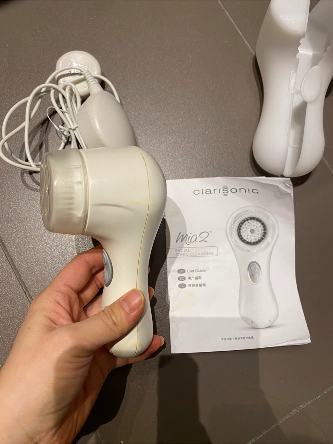 Clarisonic Mia 2 Facial Cleansing Brush - photo 2