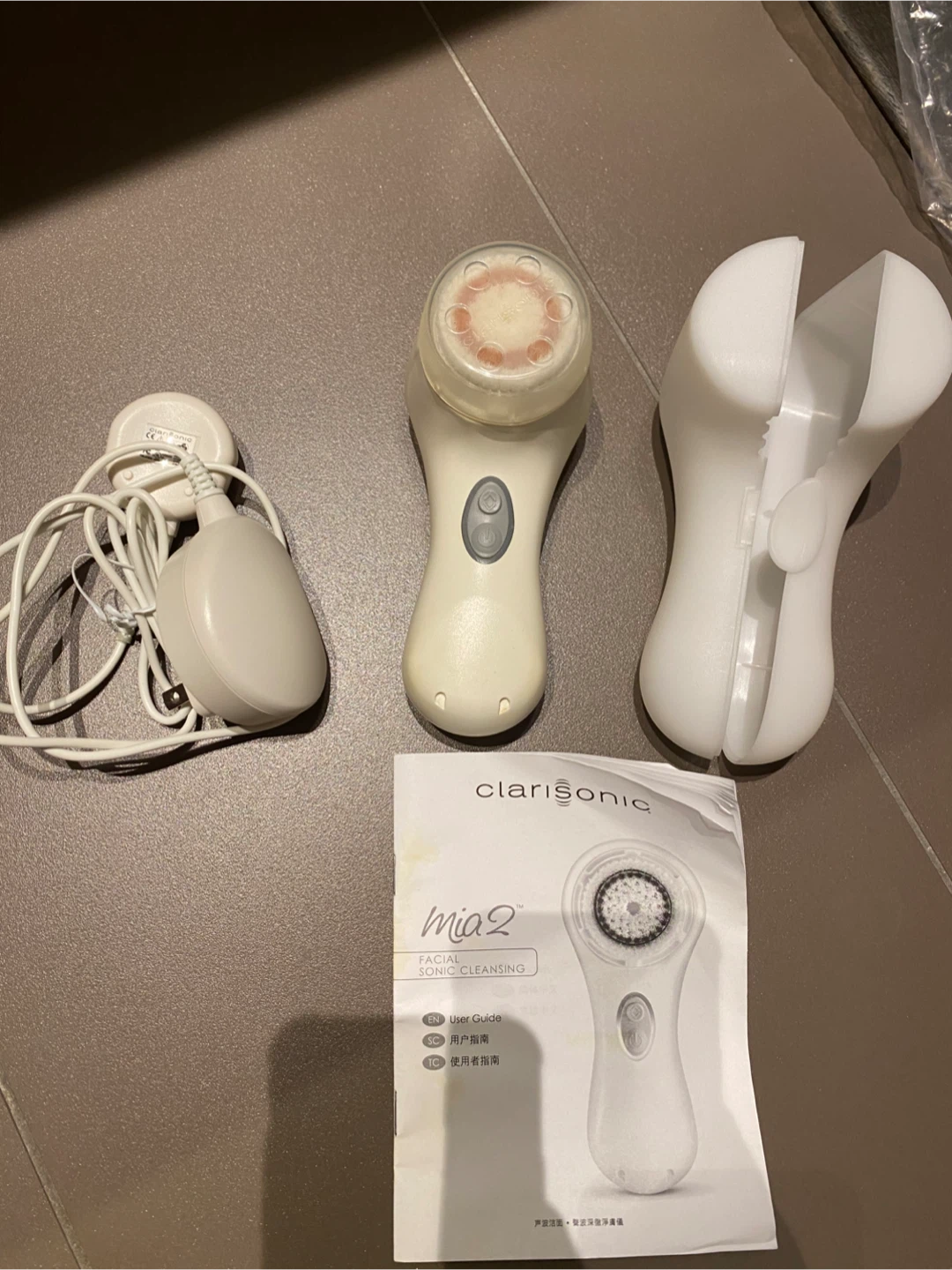 Clarisonic Mia 2 Facial Cleansing Brush