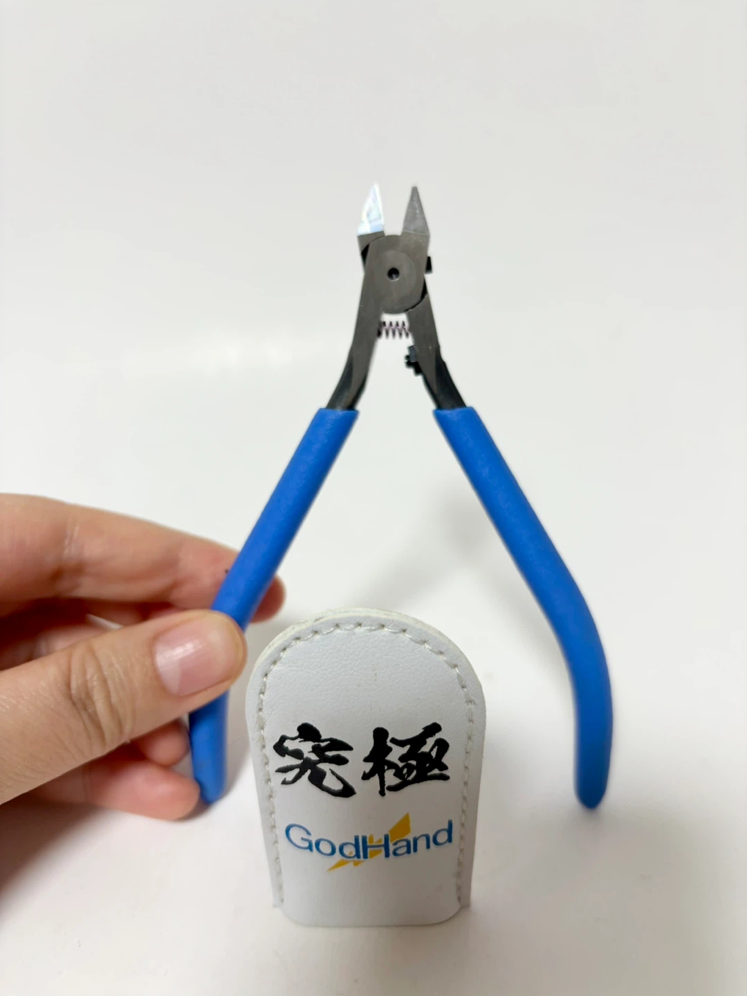GodHand Precision Nippers SPN-120 (with Protection Cap - photo 4
