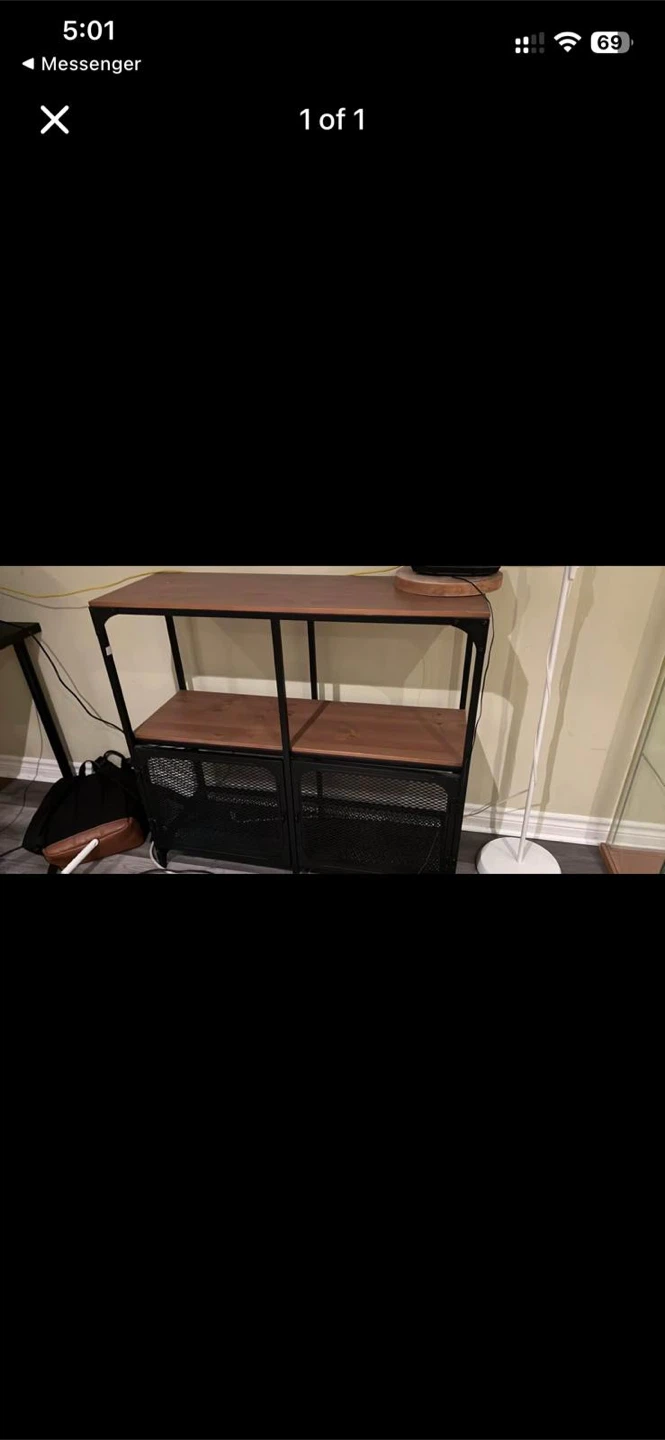Ikea FJÄLLBO Shelf Unit - photo 2