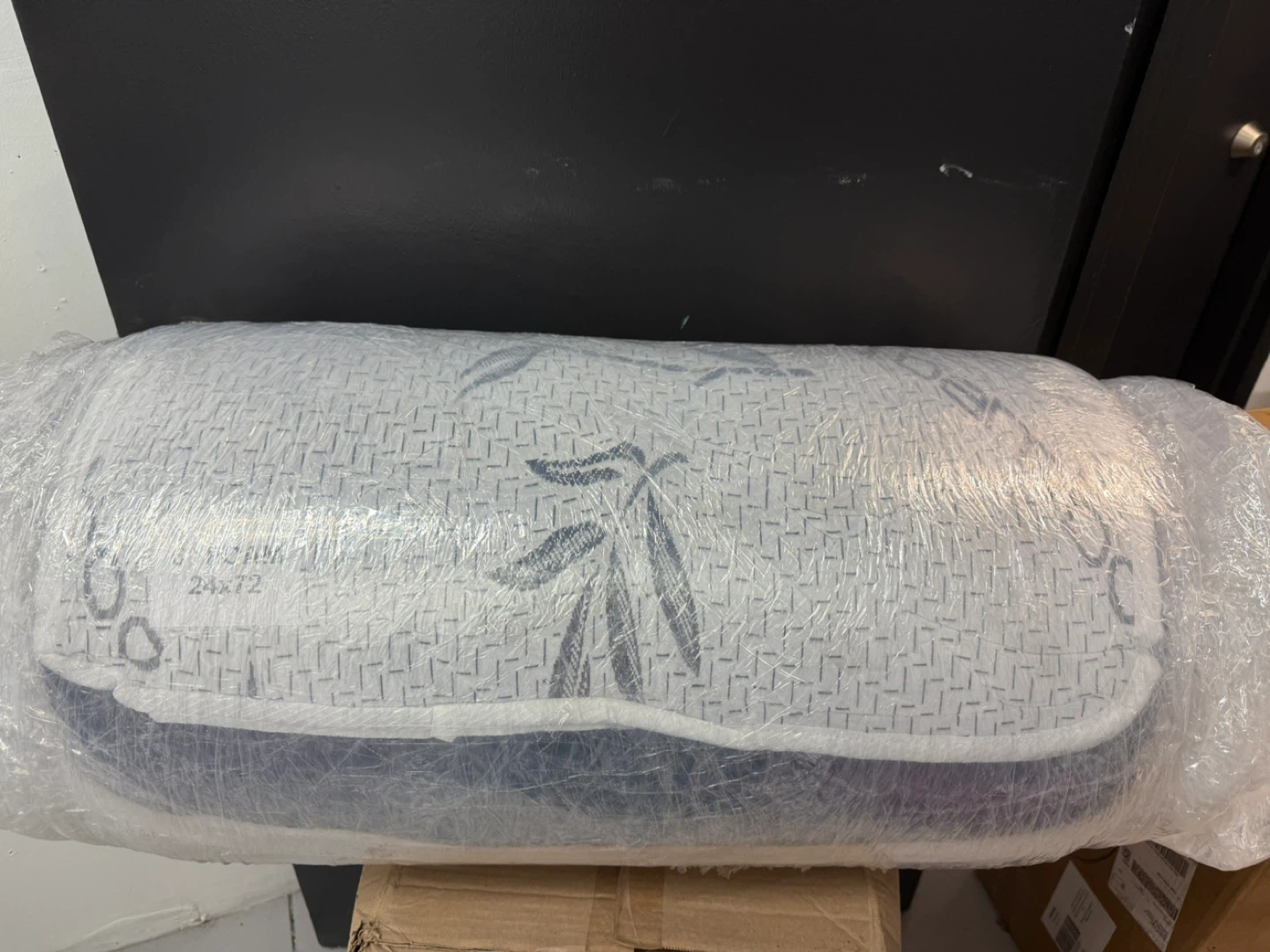6" Full Rayon From Bamboo Cover Firm Foam Mattress - photo 2