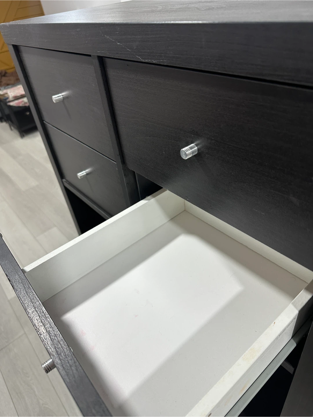 IKEA KALLAX 8-Shelf Unit with 4 Drawers - photo 2