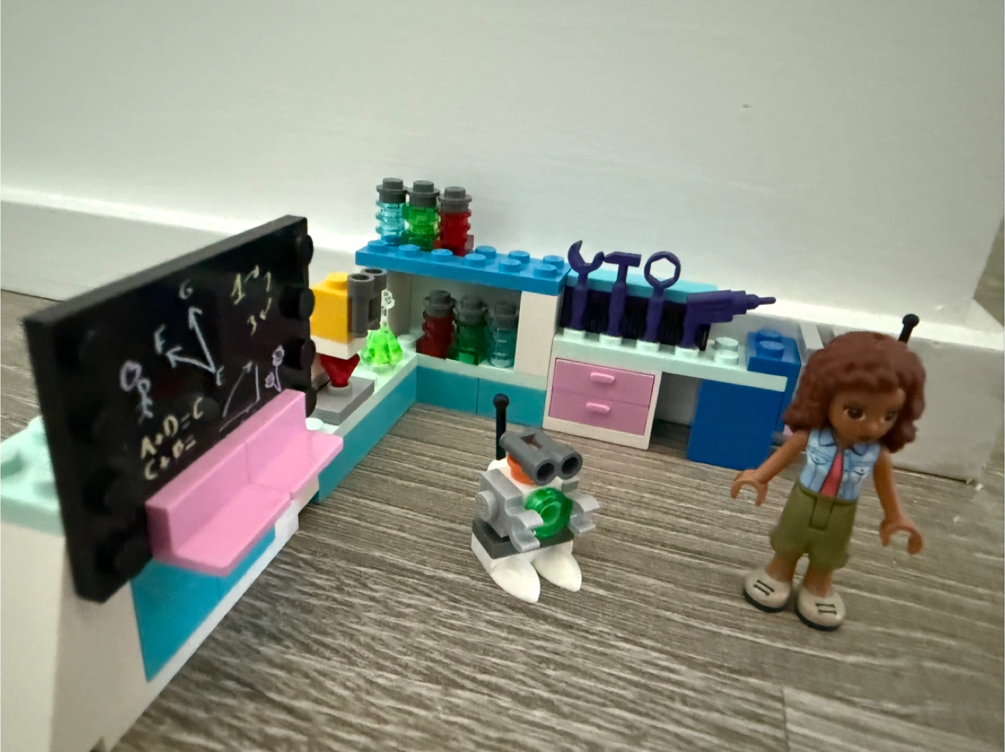 Lego Friends 3936 and 3933 - photo 4