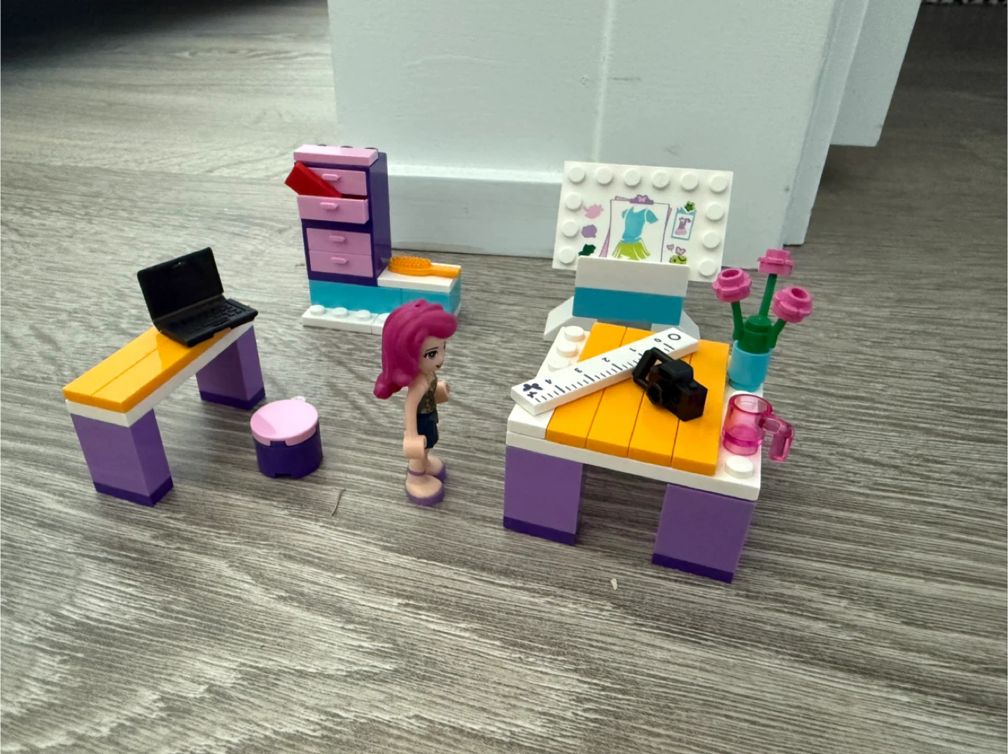 Lego Friends 3936 and 3933 - photo 2
