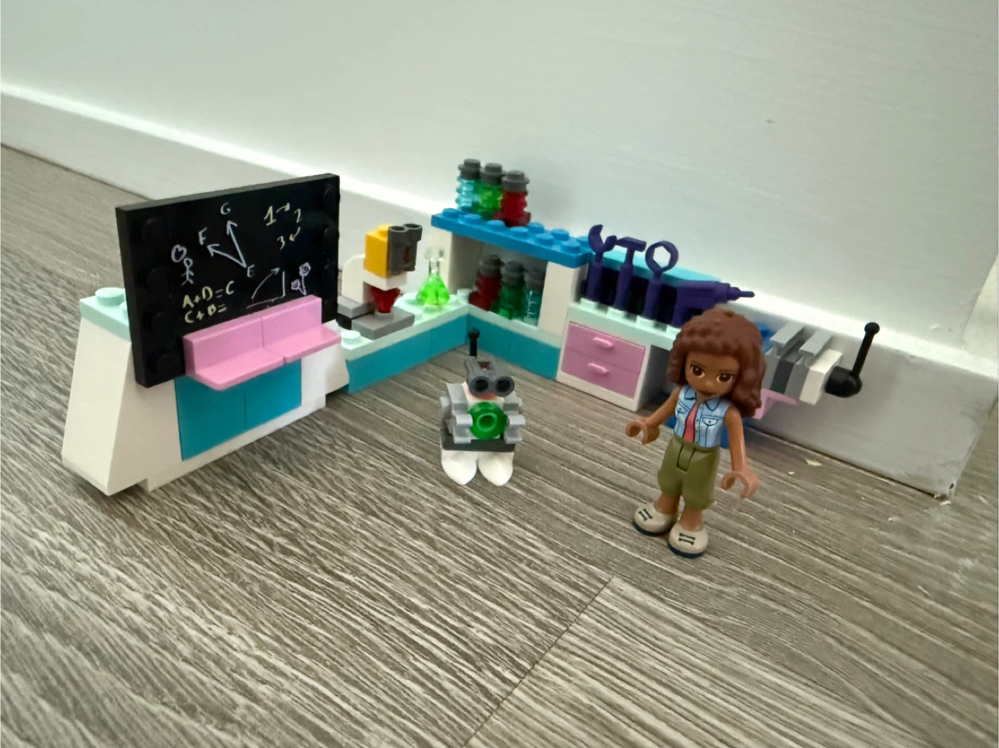 Lego Friends 3936 and 3933 - photo 3
